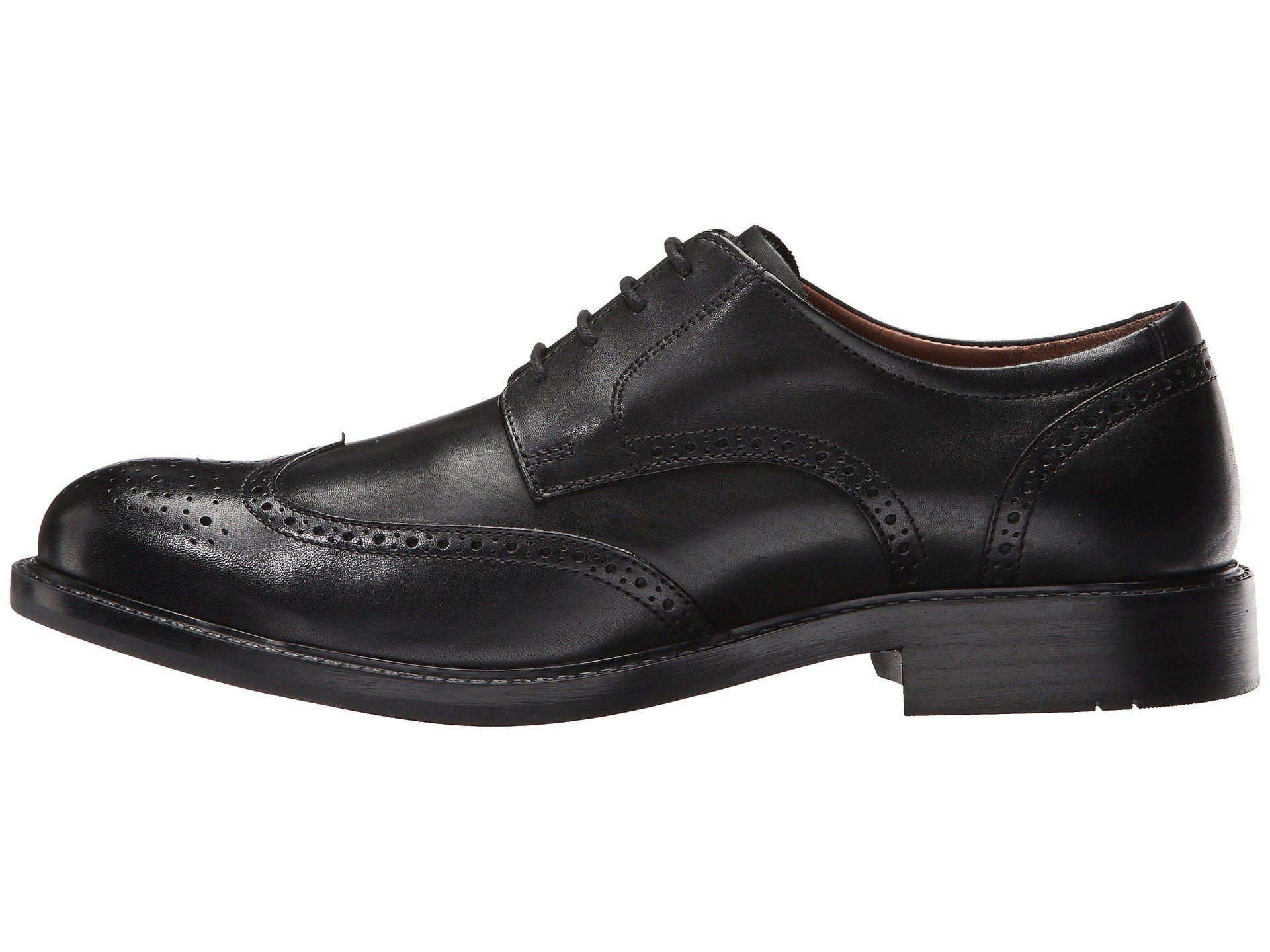 johnston murphy tabor wingtip