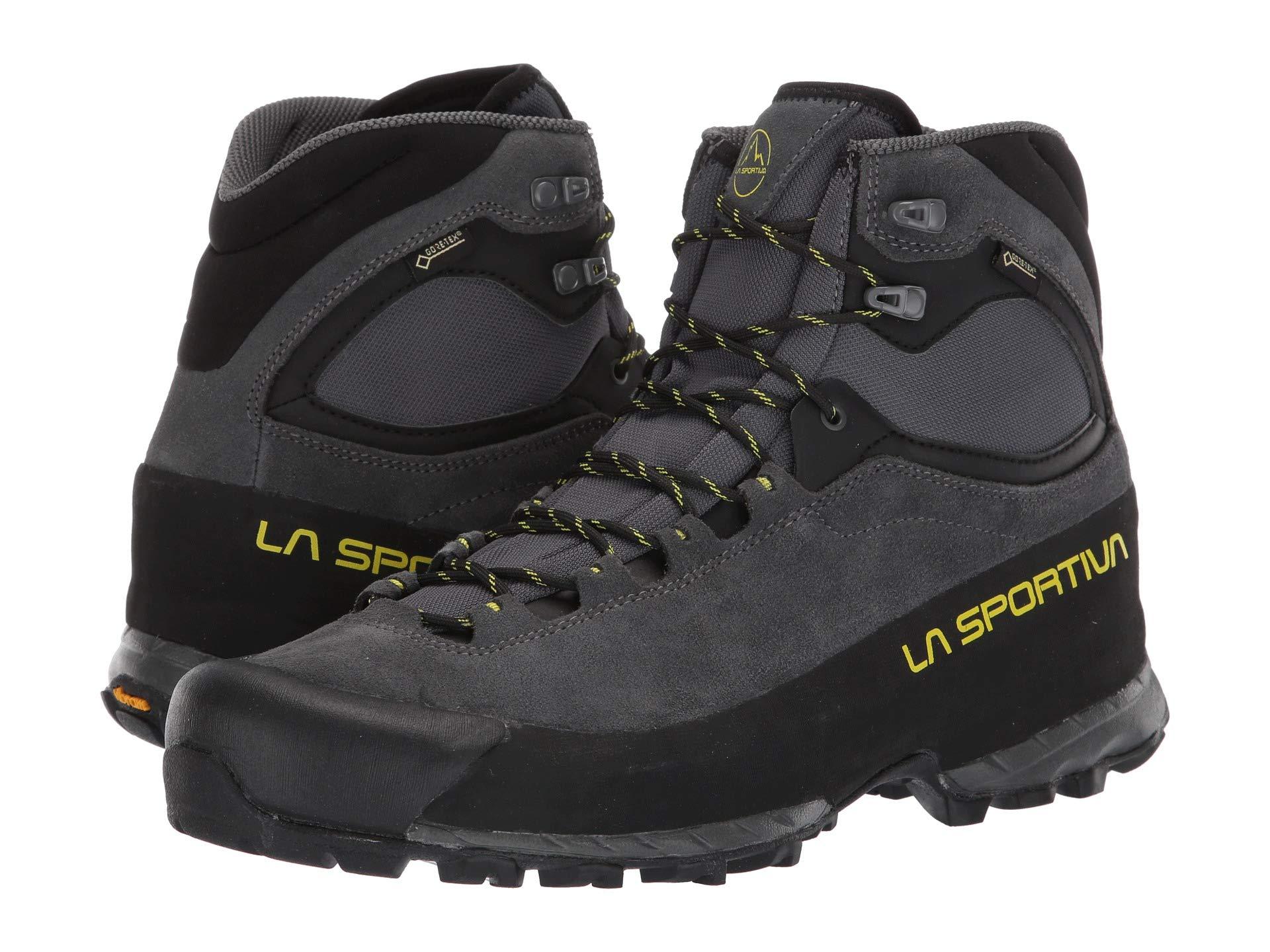 La Sportiva Leather Eclipse Gtx in Black for Men - Lyst