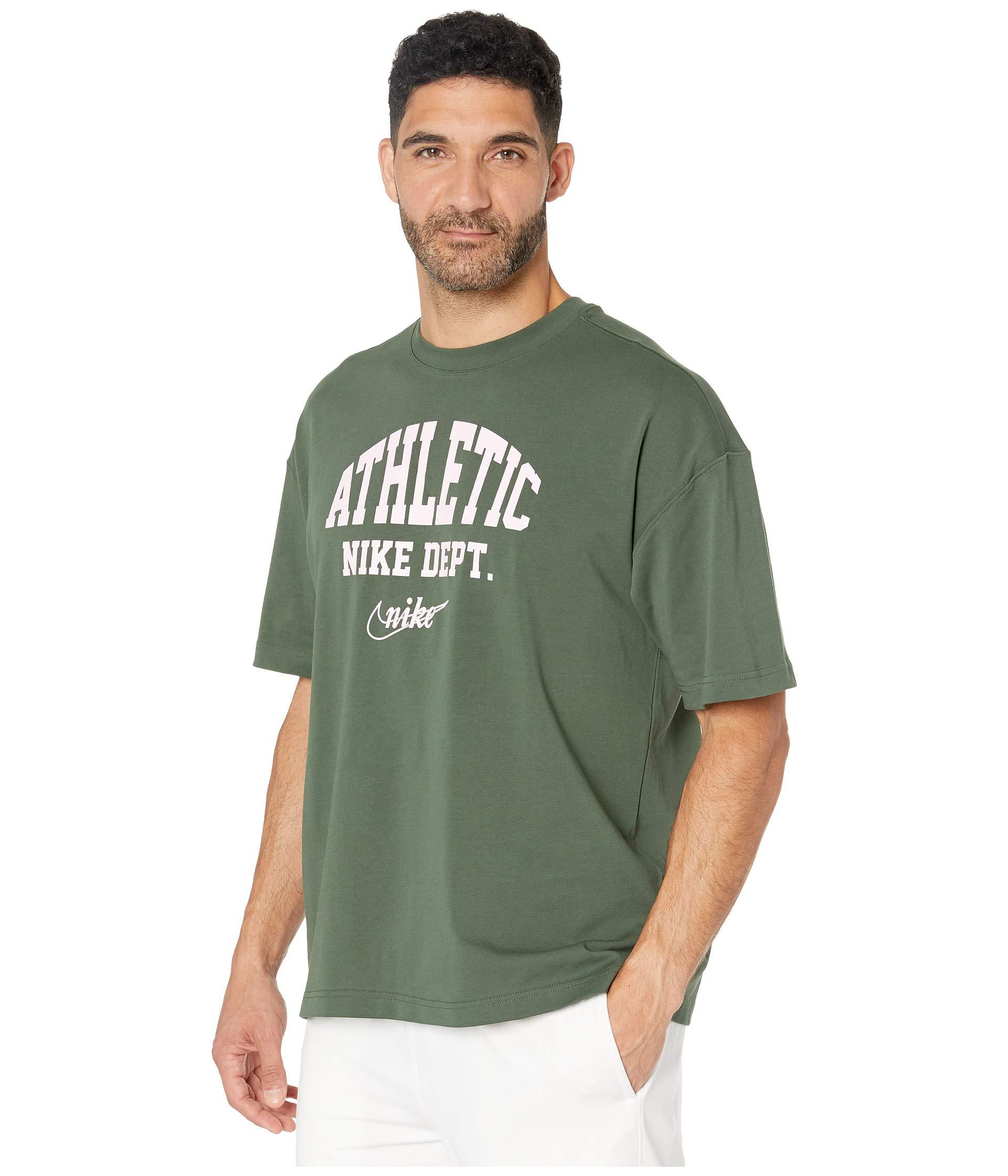 nike athletic dept shirt