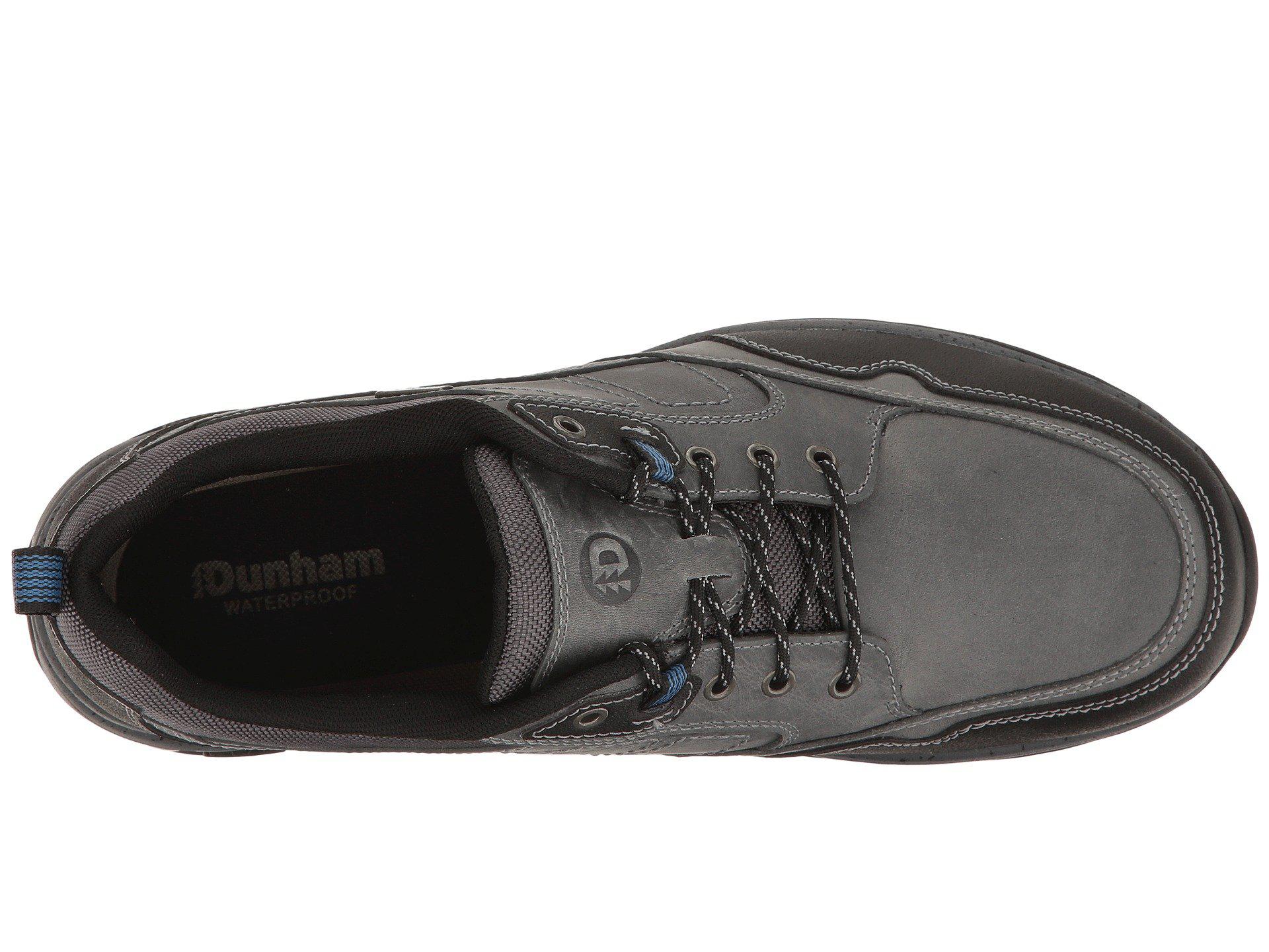 Dunham Mens Trukka Mudguard Fashion Sneaker