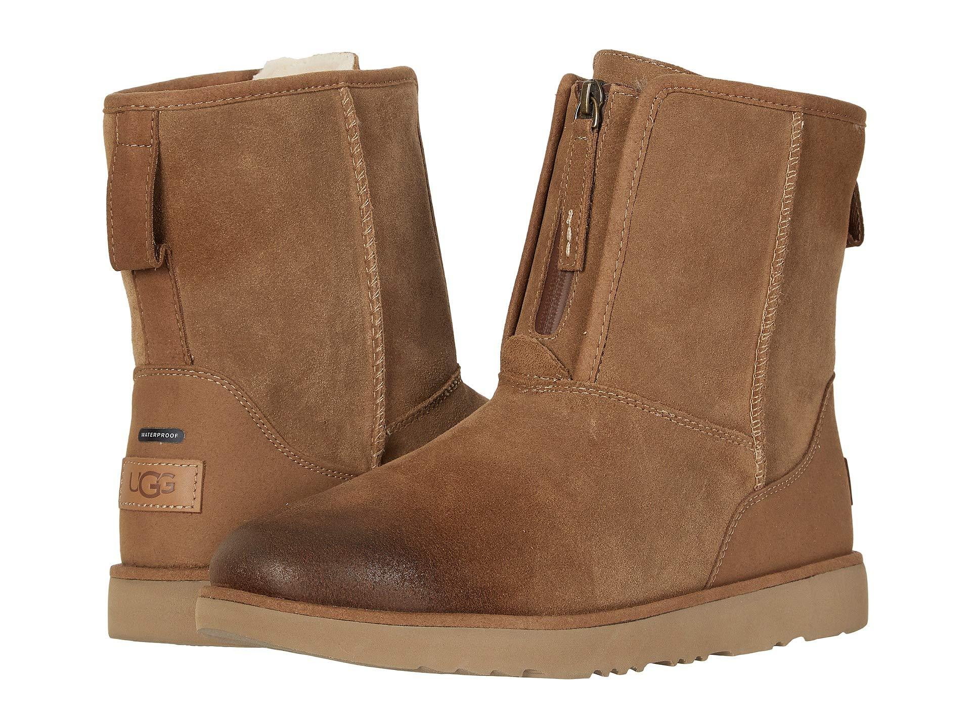 ugg zip up