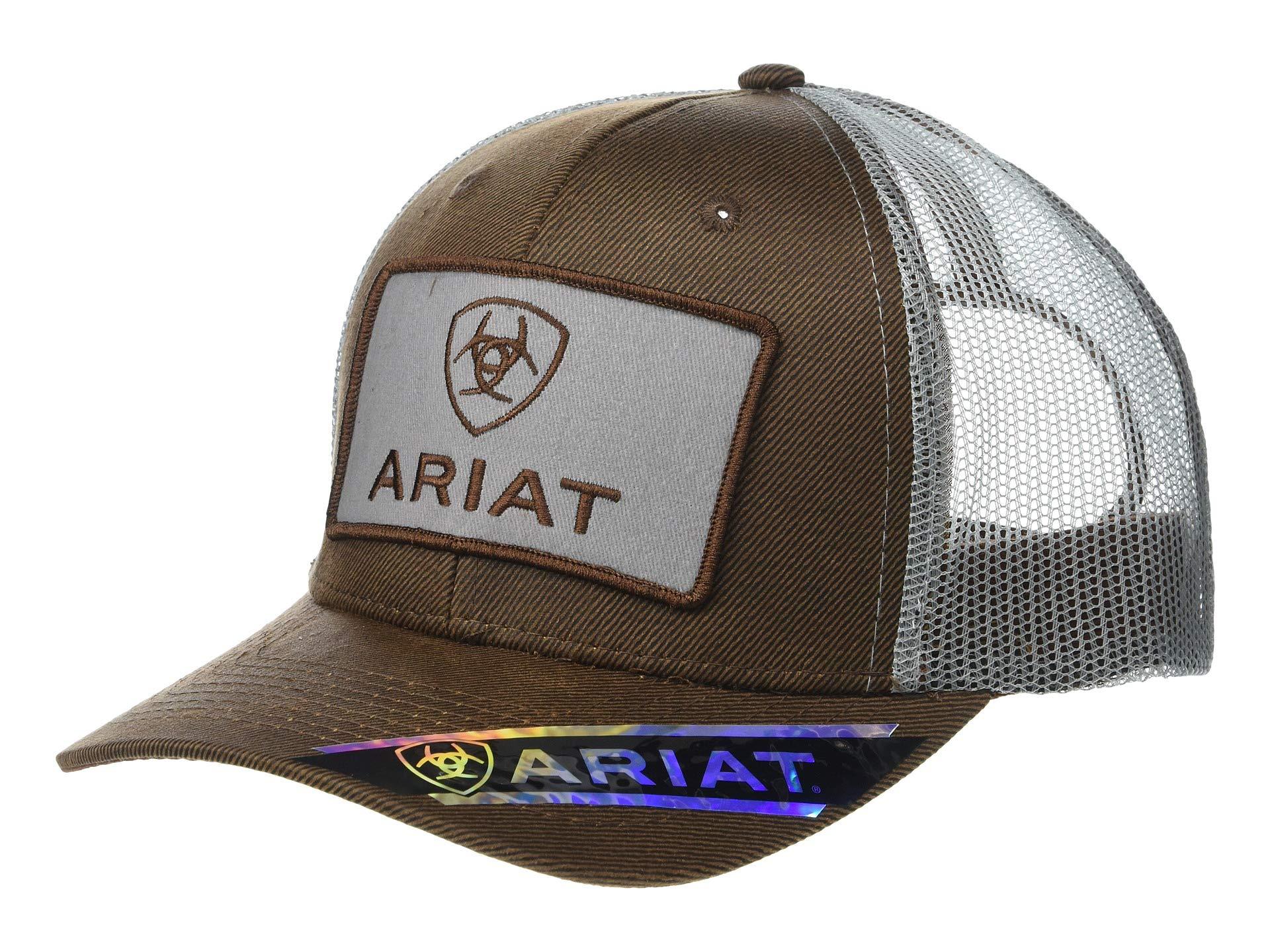 ariat snapback