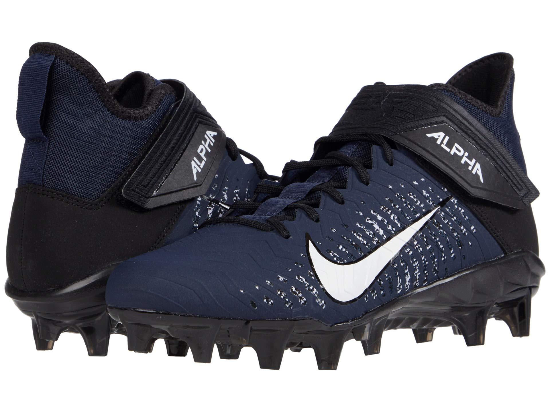 nike alpha menace 2