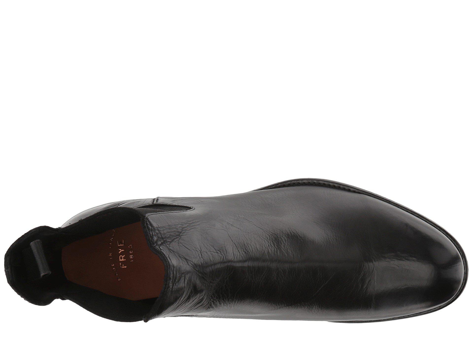 frye chase chelsea boot