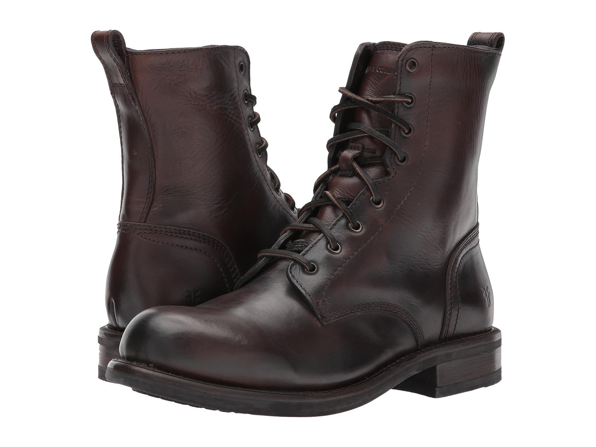 frye sutton tall lace