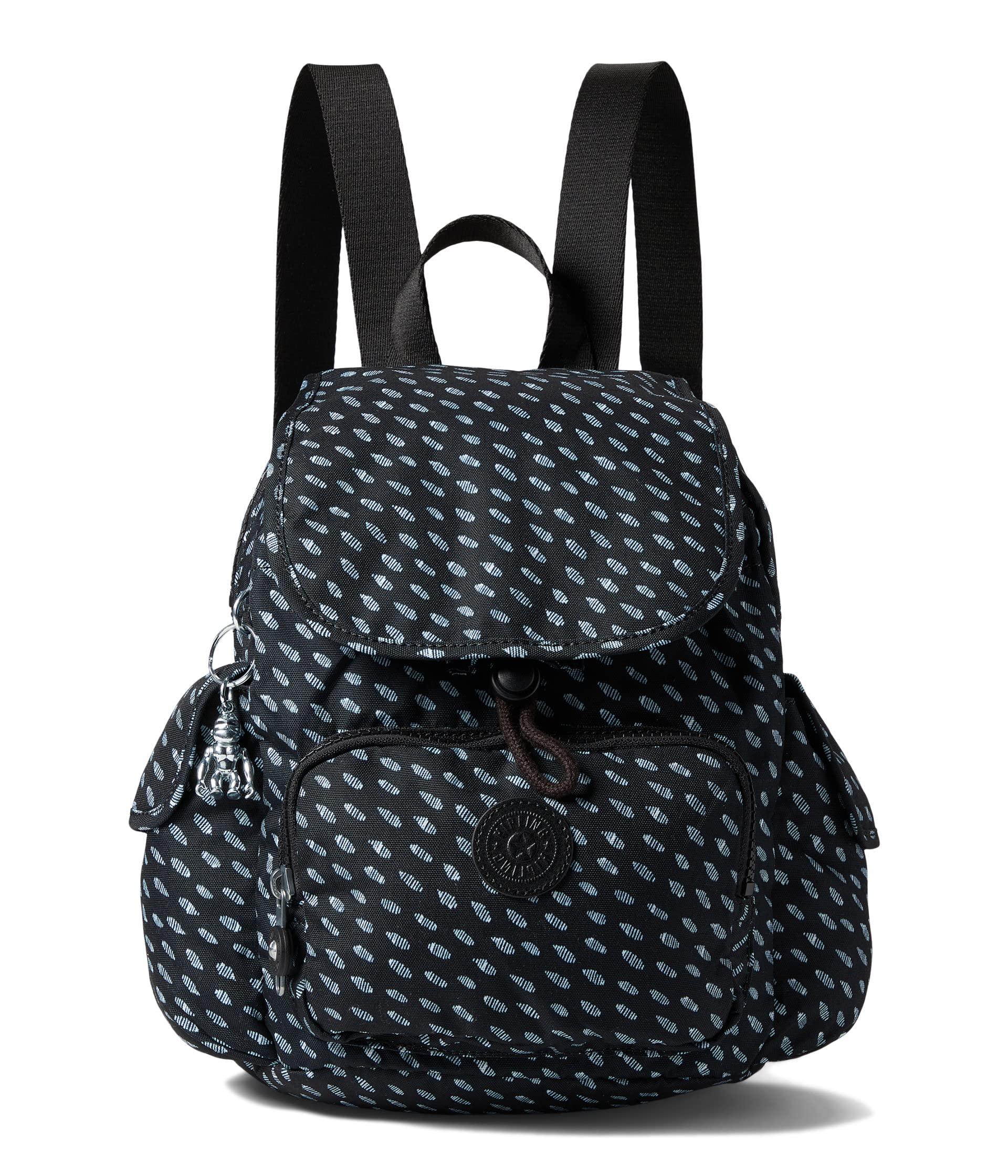 Kipling City Pack Mini Backpack in Black | Lyst