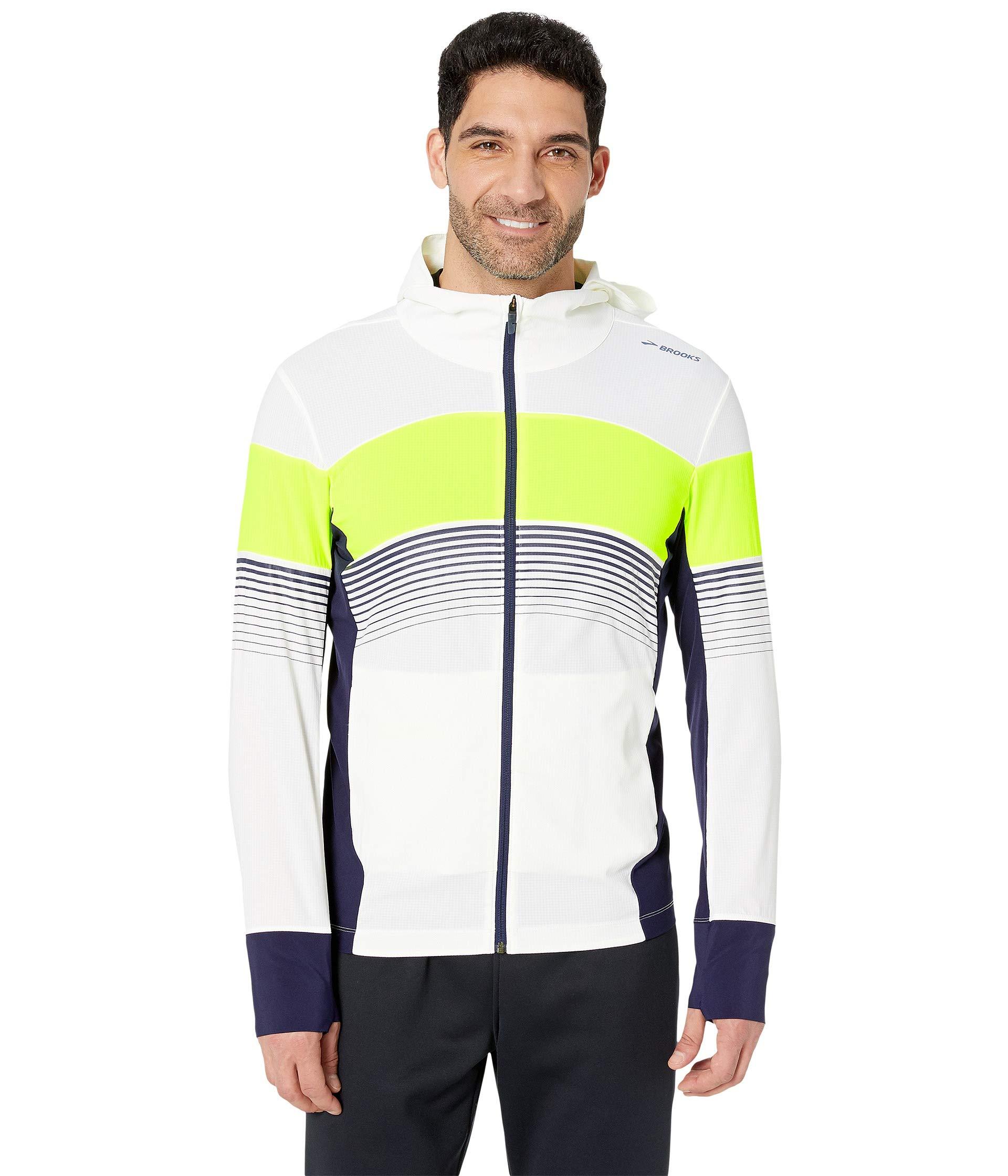 brooks canopy jacket mens Cinosural International School