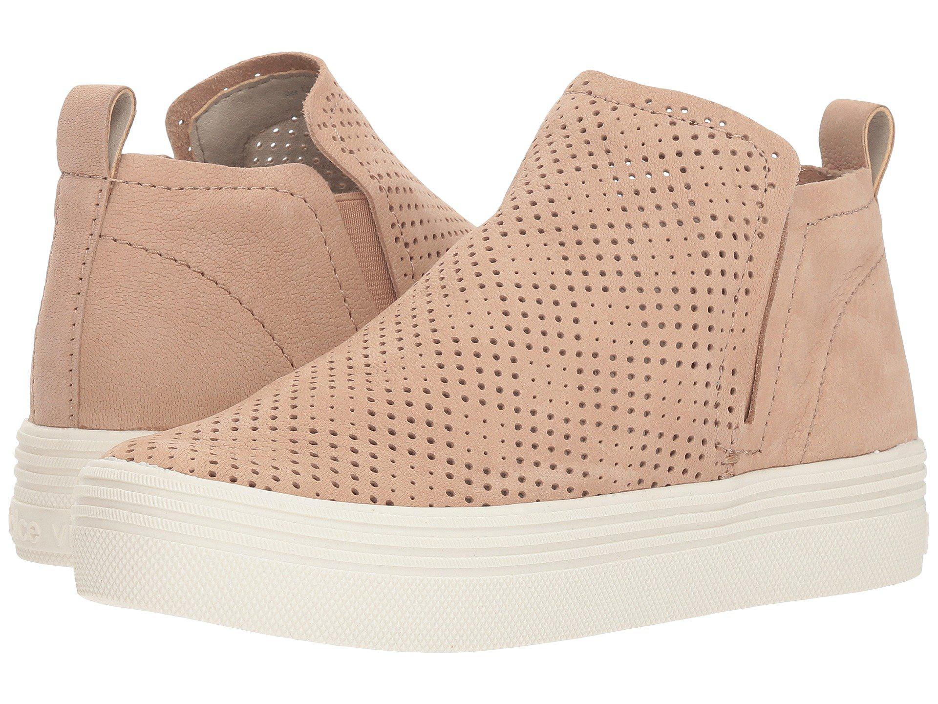 dolce vita tate studded sneakers