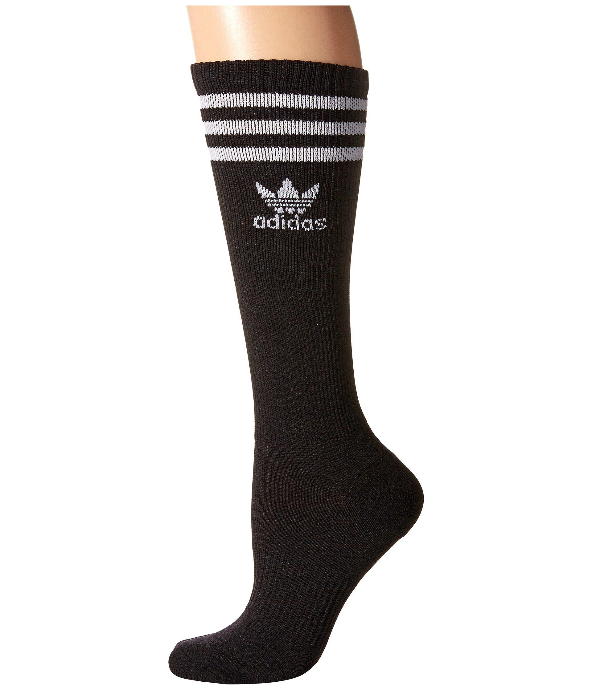 adidas knee length socks