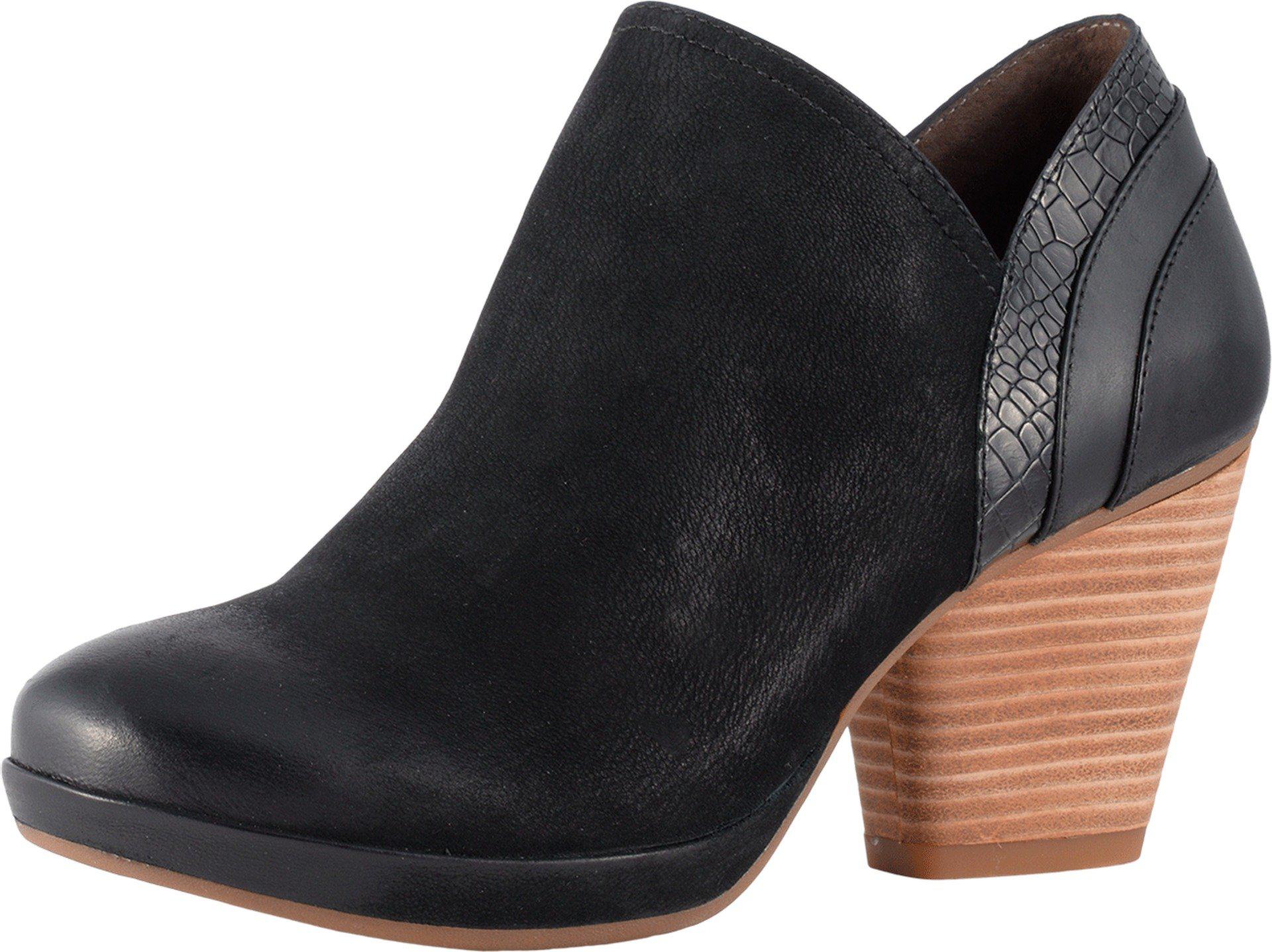 dansko marcia black