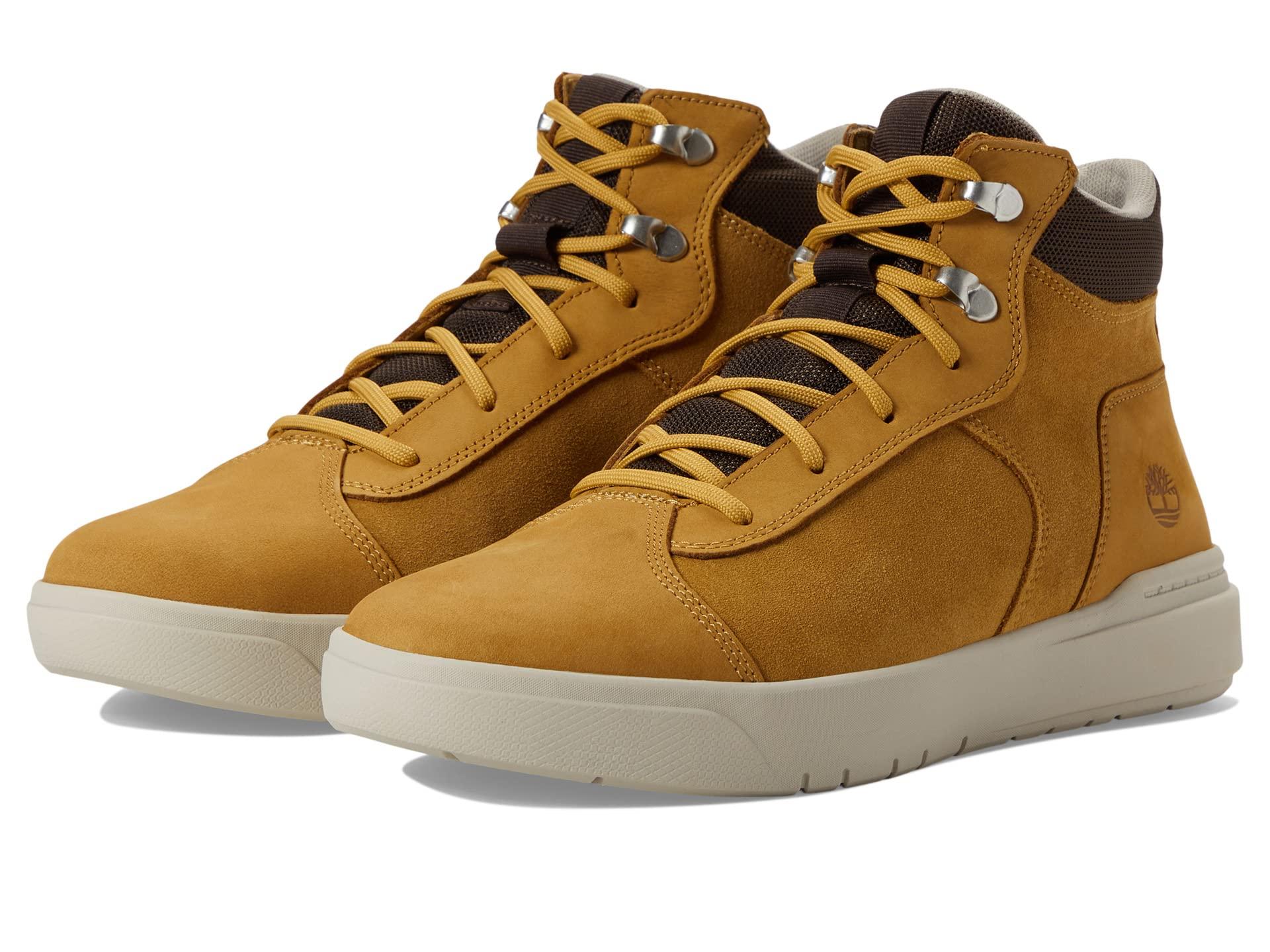 Timberland Seneca Bay Sneaker Boot in Metallic for Men Lyst