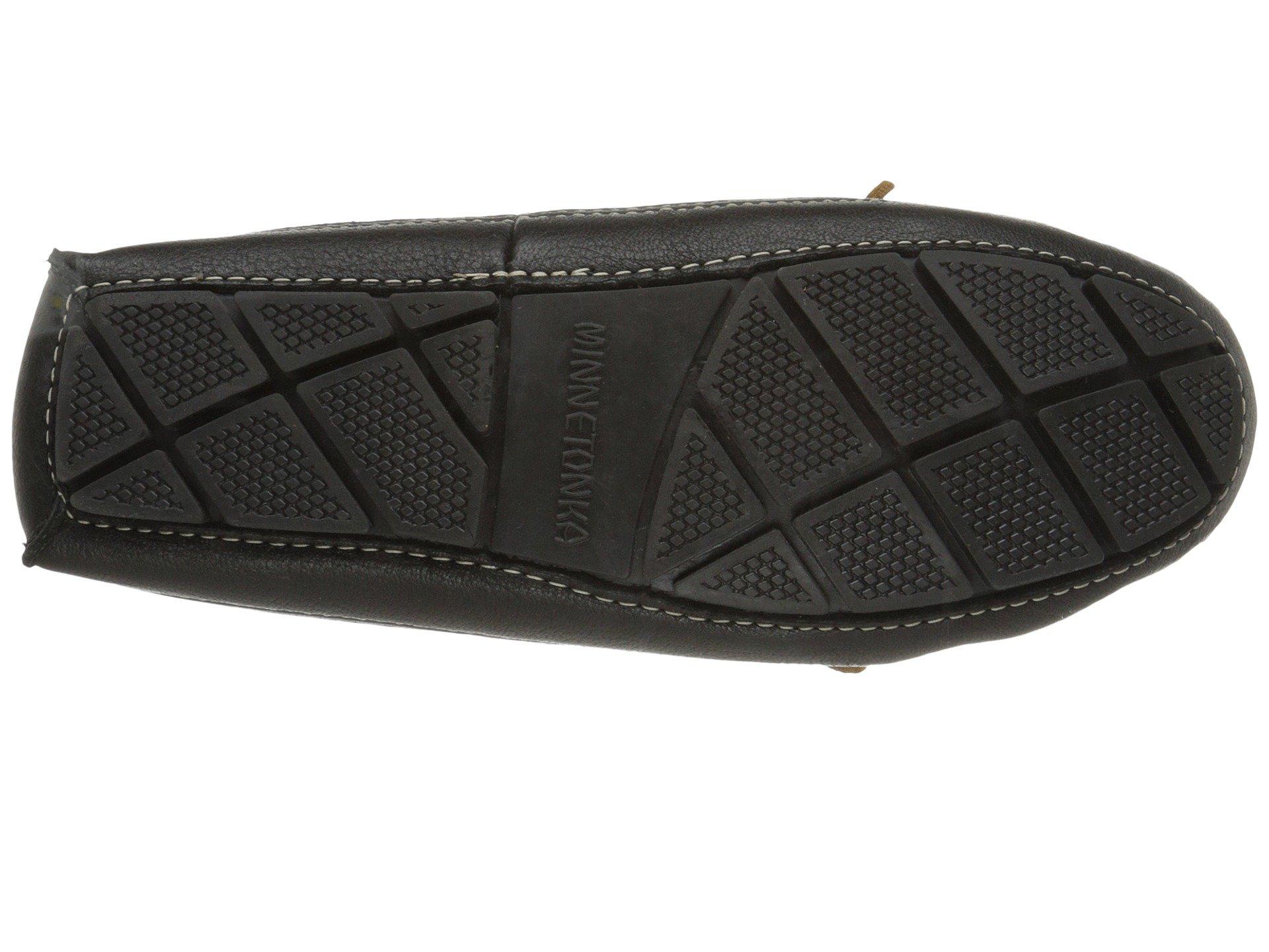 sheepskin moose slipper