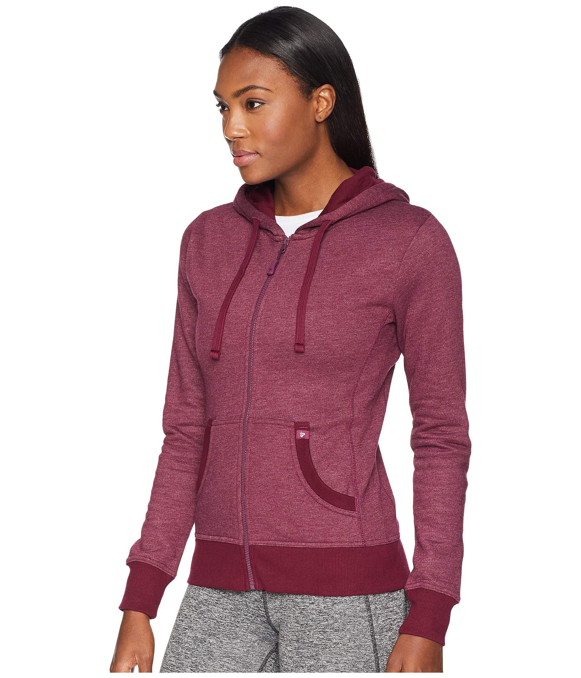 pact organic hoodie