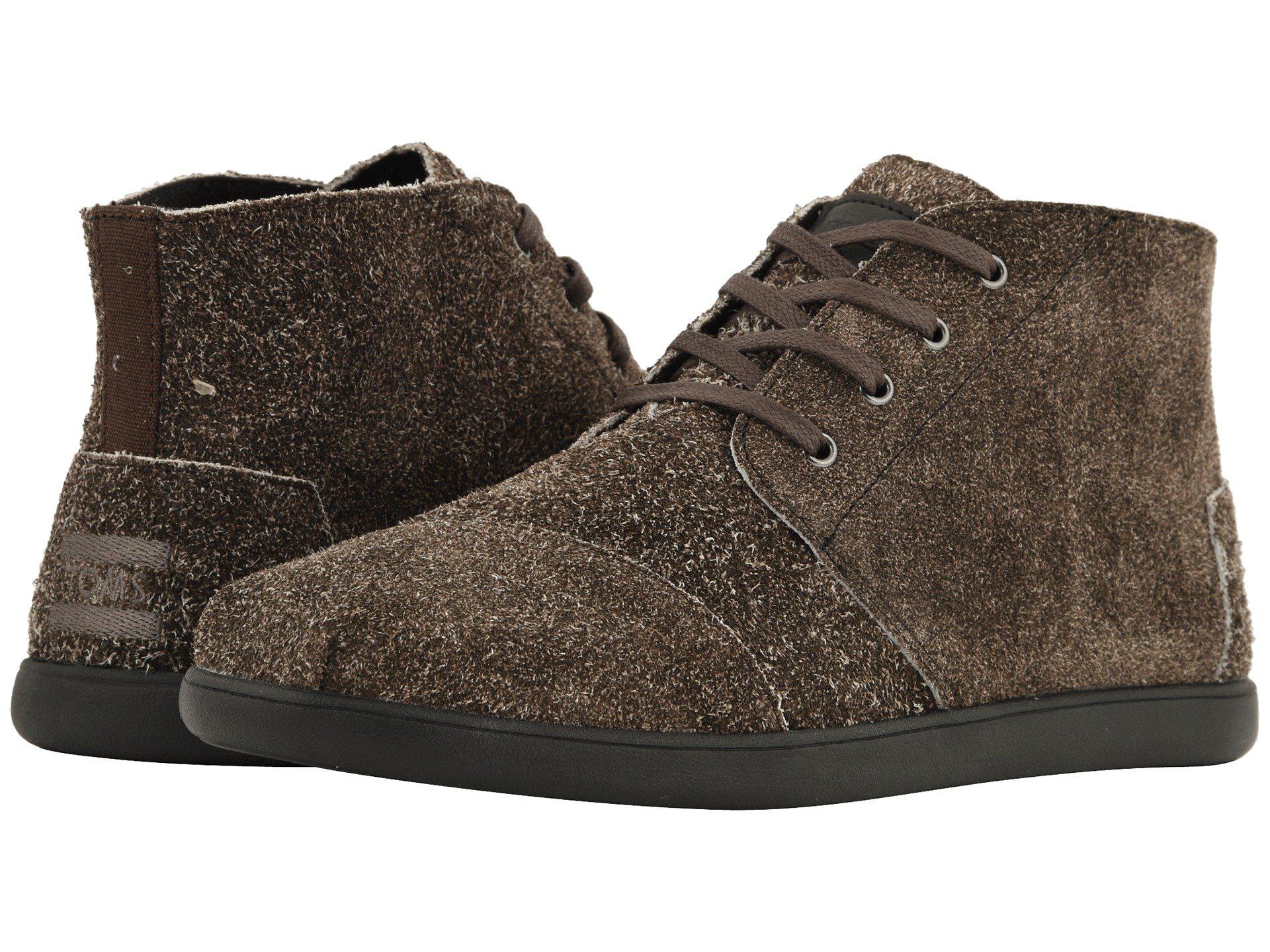 bota suede