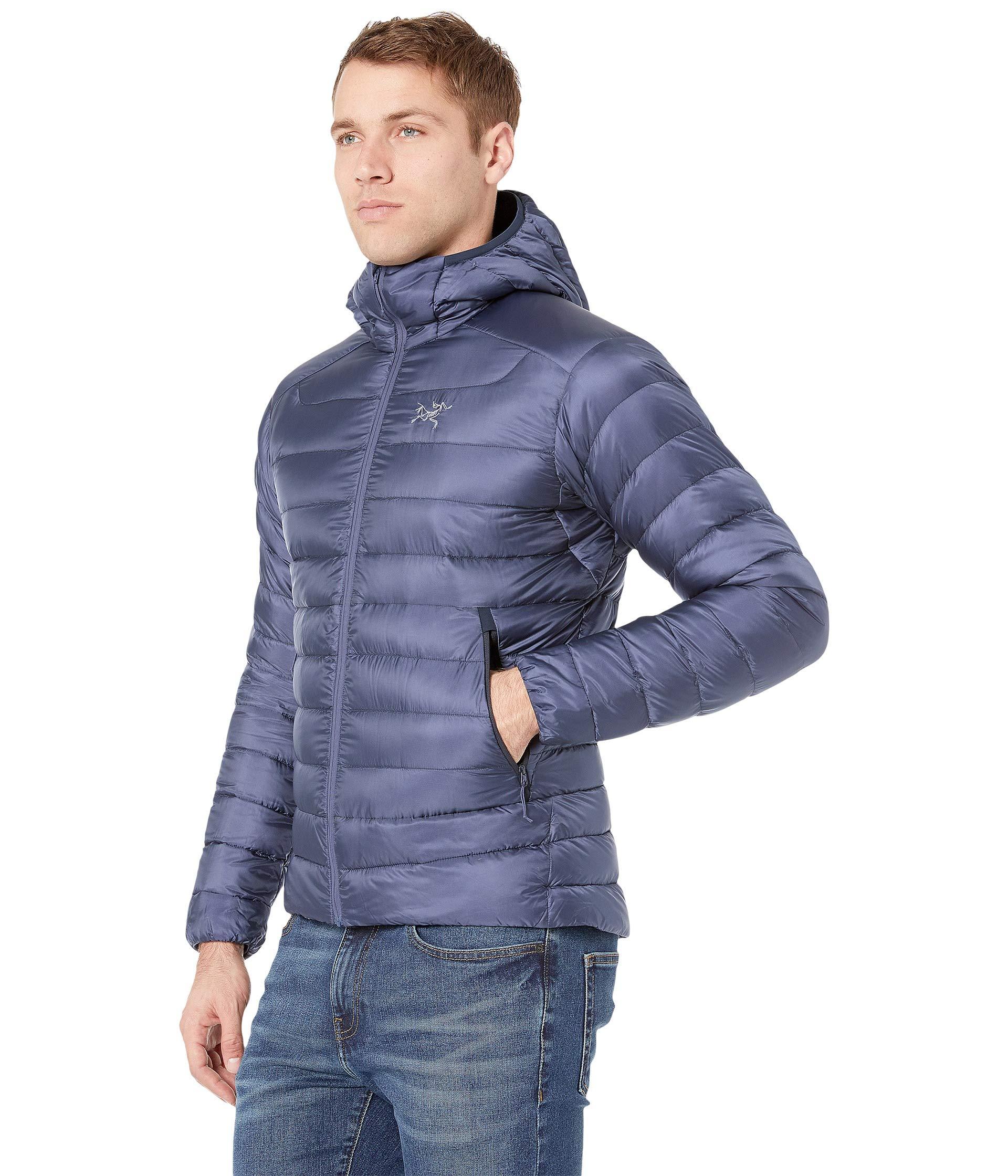 Arc'teryx Synthetic Cerium Lt Hoodie in Purple for Men Lyst