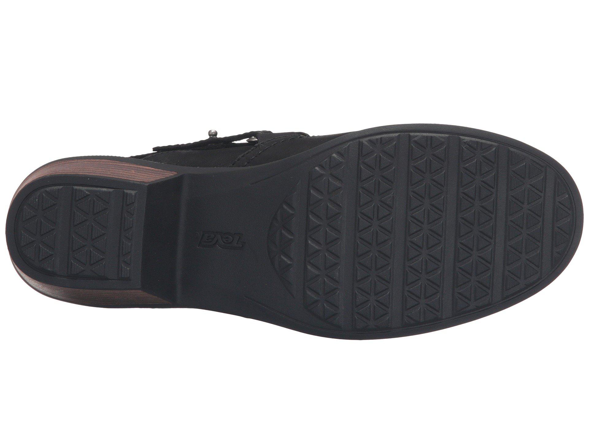 teva foxy clog