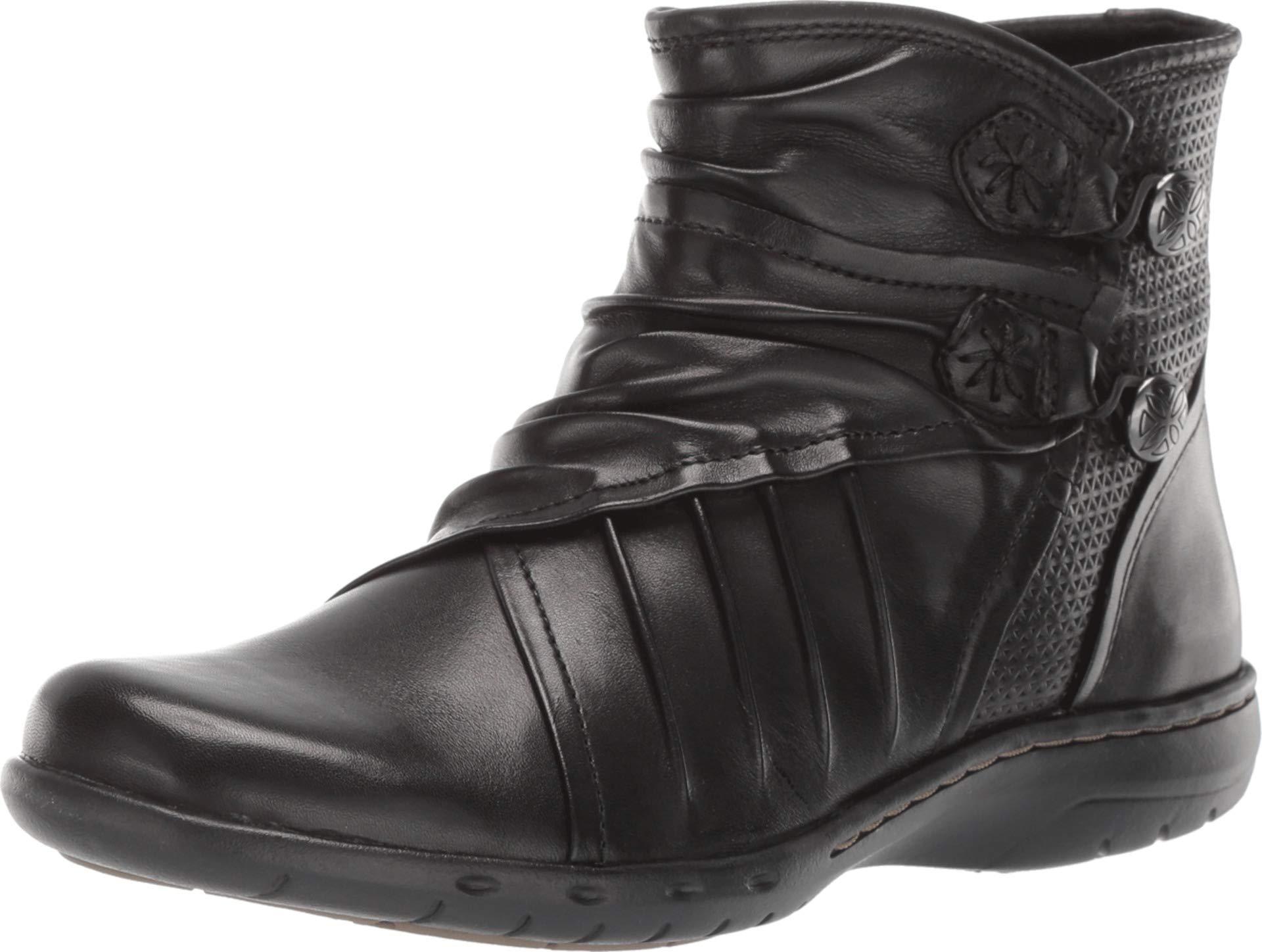 cobb hill black boots