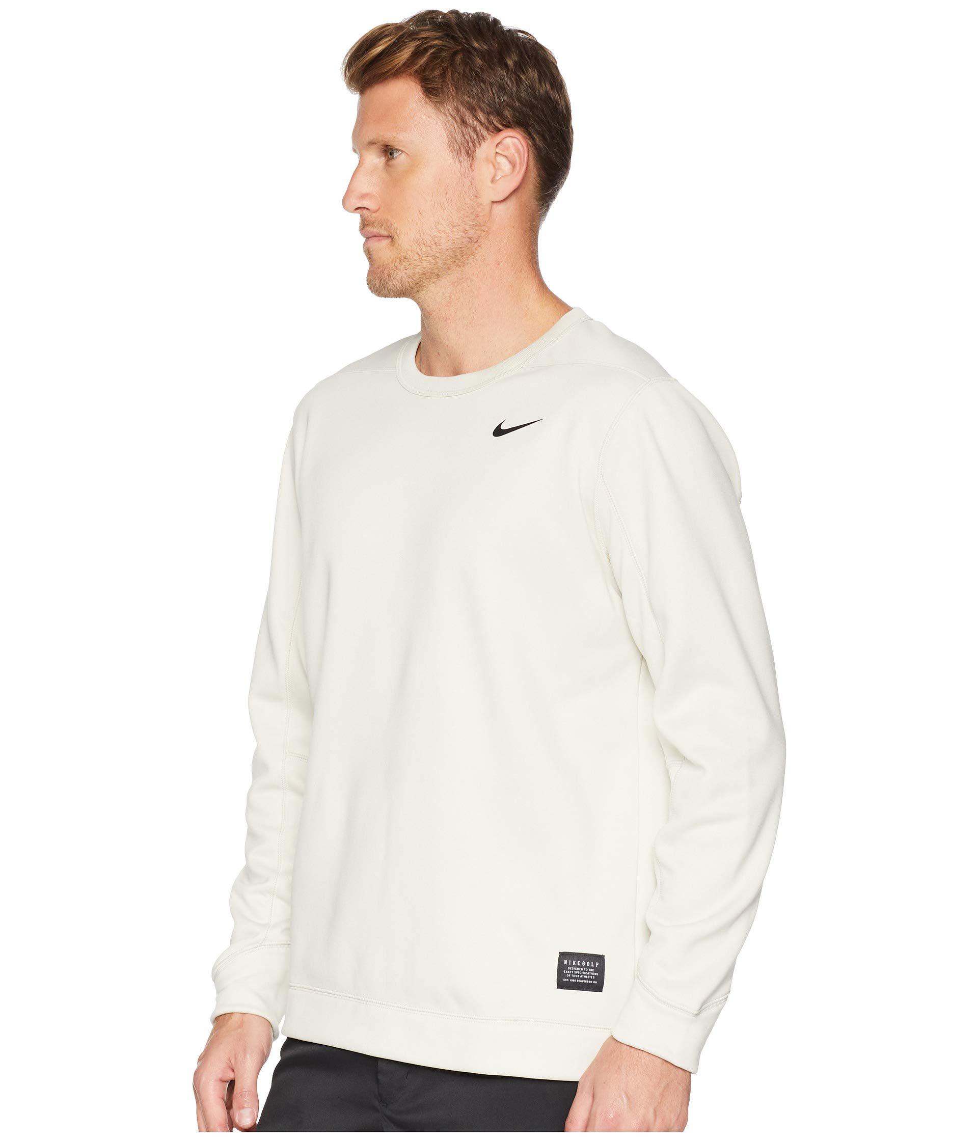 nike therma repel crew