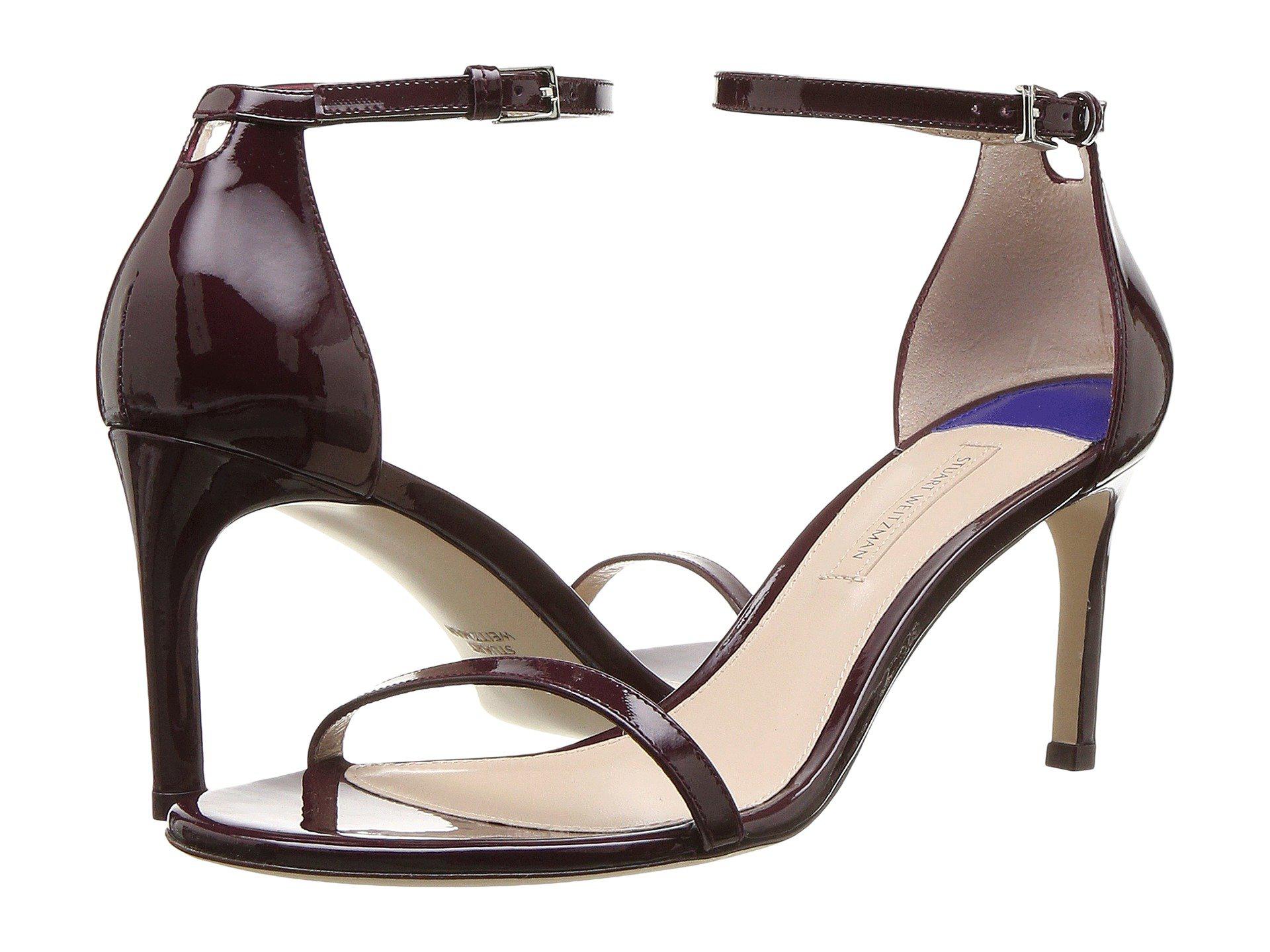 stuart weitzman 75 nudist