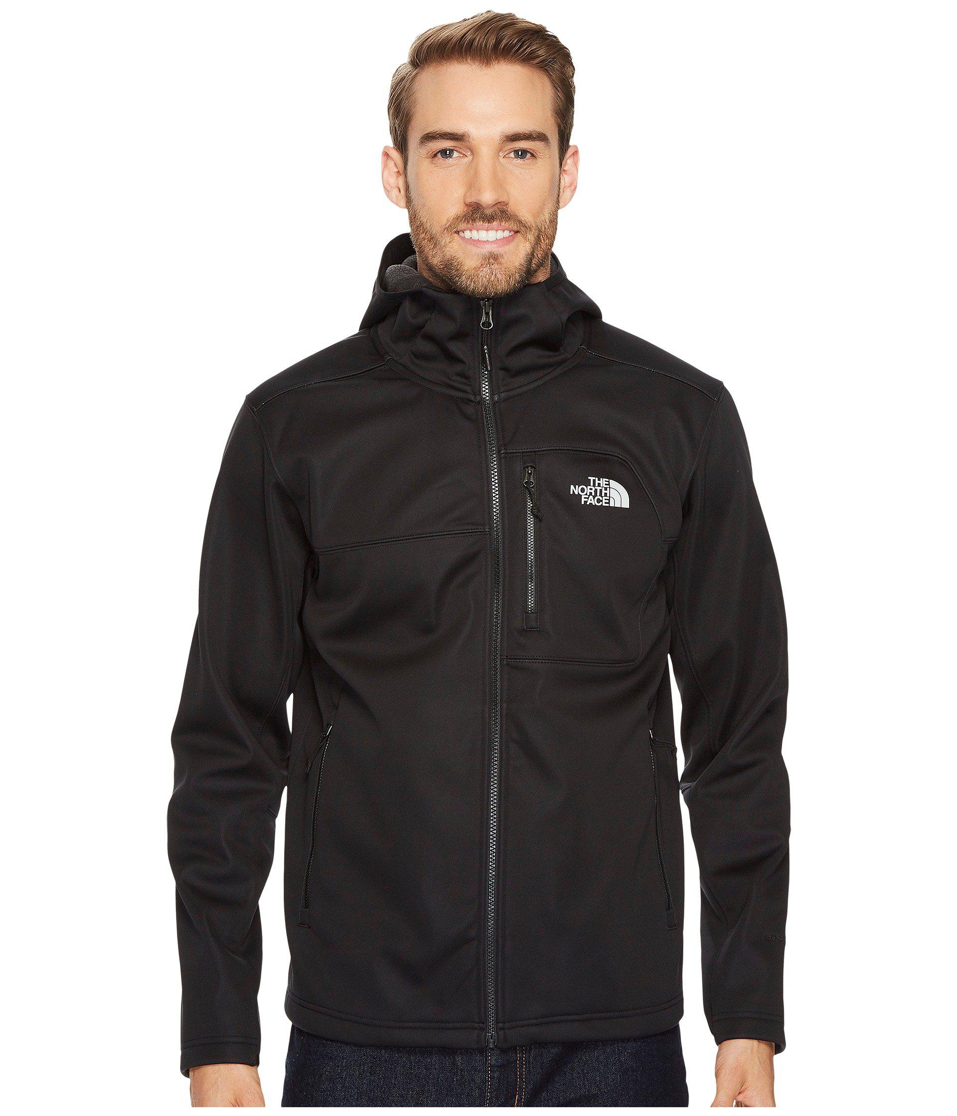 the north face men's apex risor hoodie