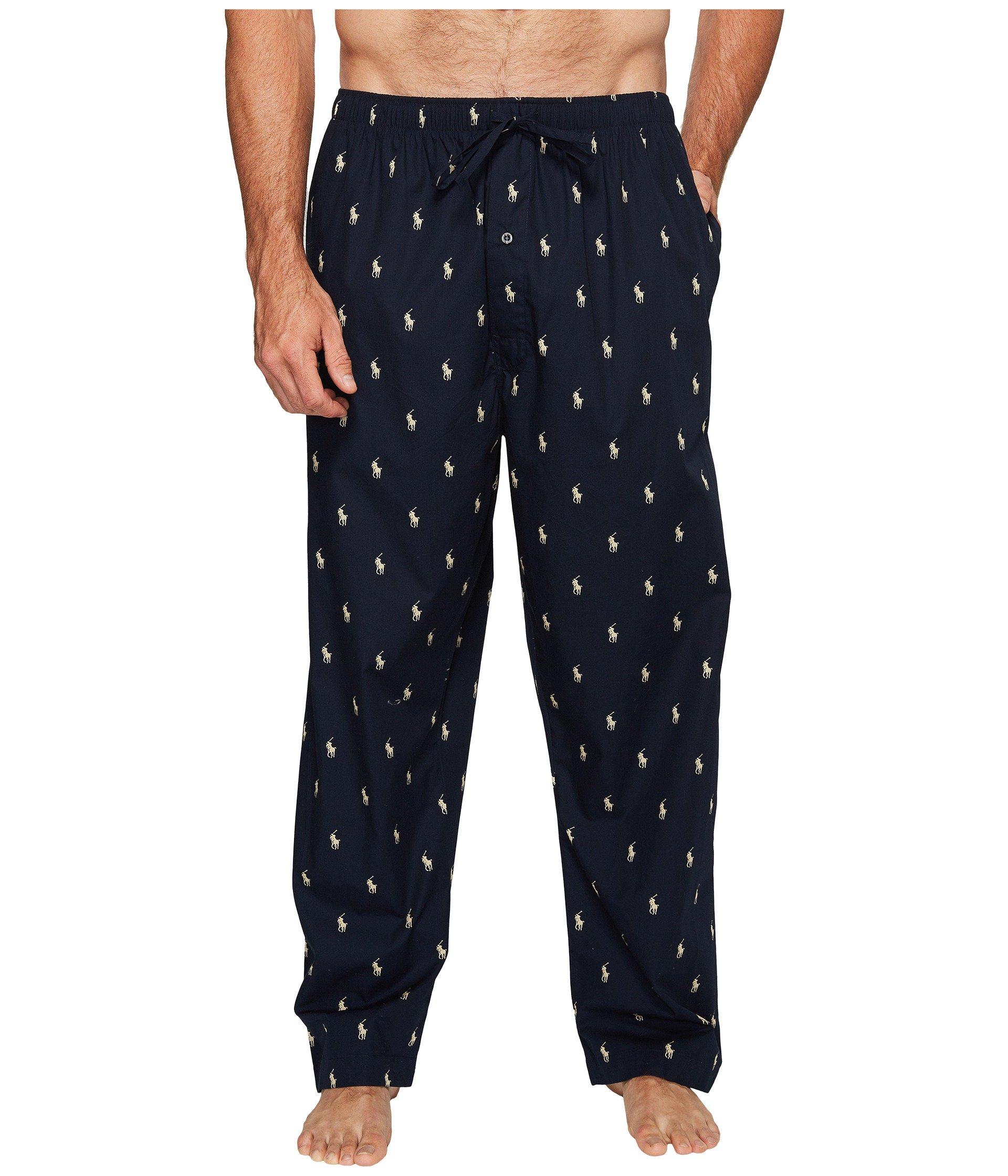 ralph lauren men pjs