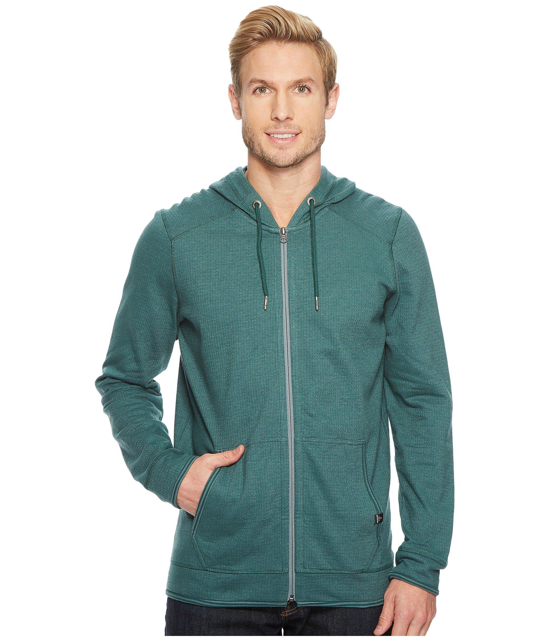 prana smith hoodie