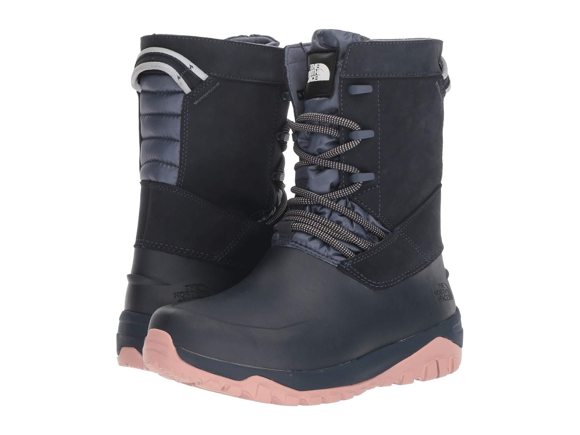 north face yukiona boot