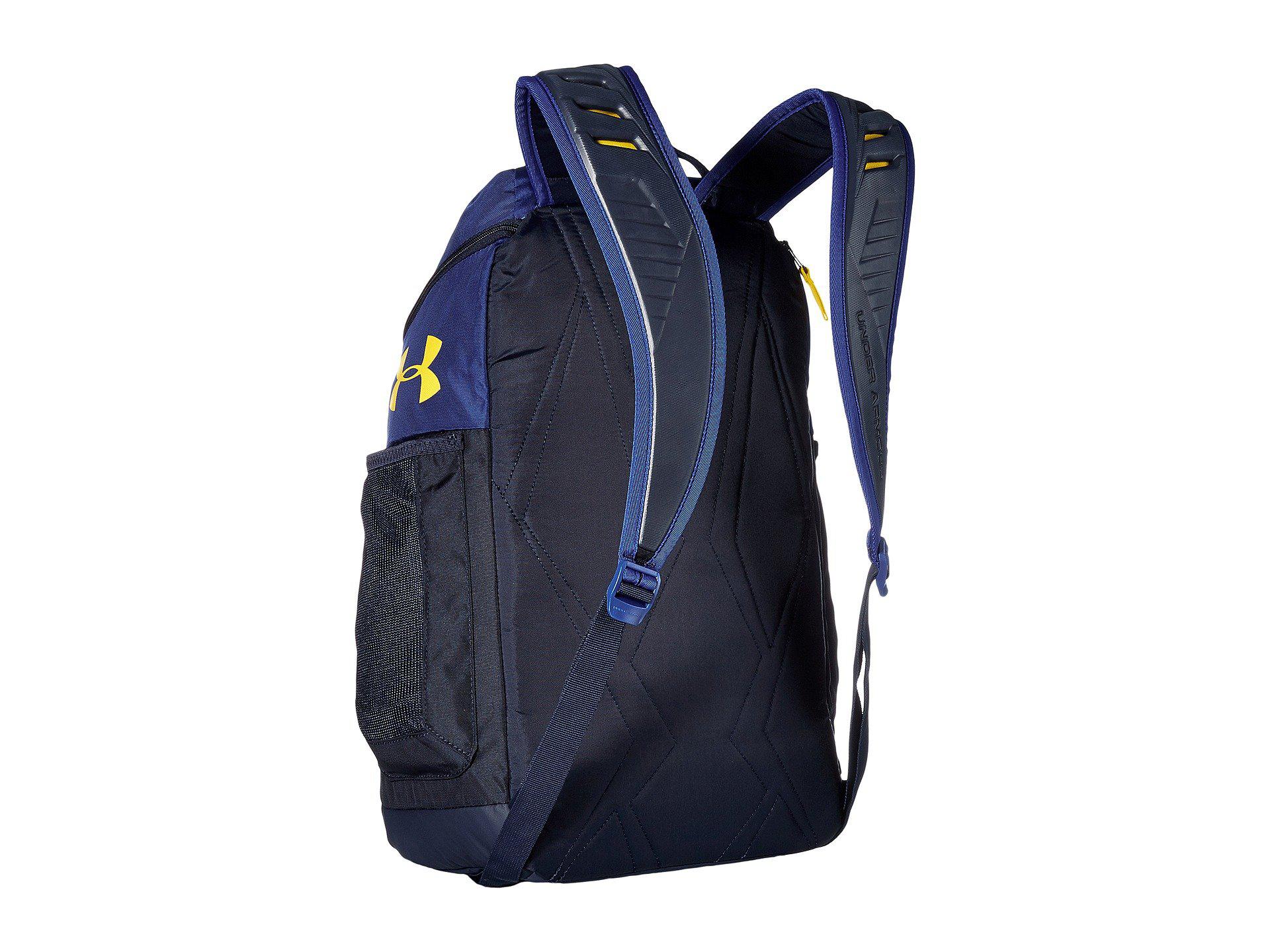 Under Armour Ua Sc30 Undeniable Backpack in Blue for Men - Lyst
