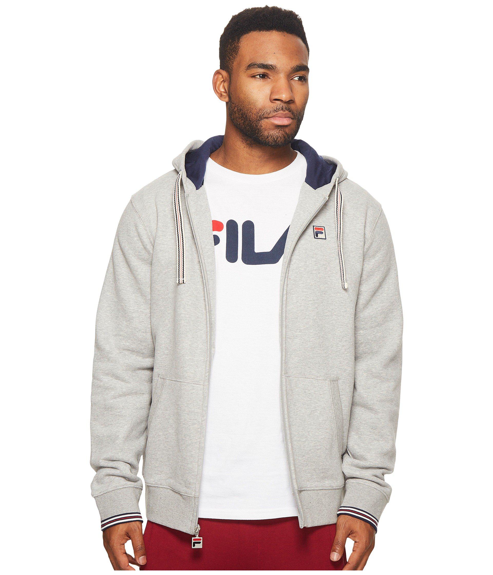 fila tenconi hoodie