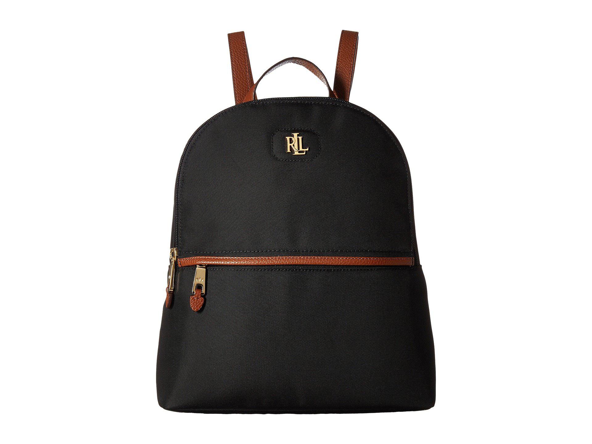 Bainbridge Tami Backpack in Black 