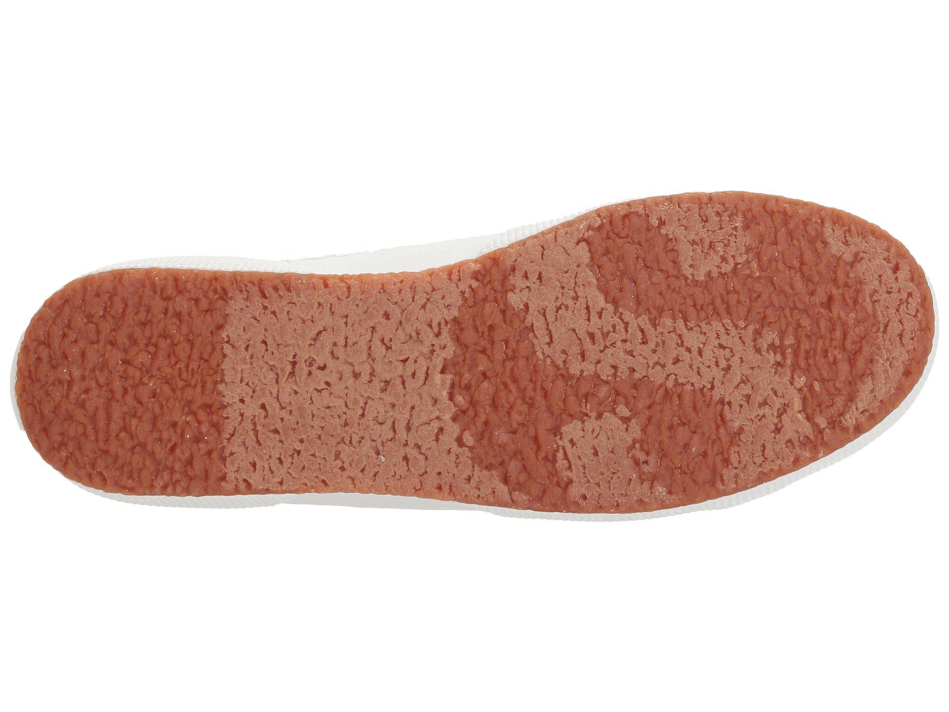 superga macrame beyaz