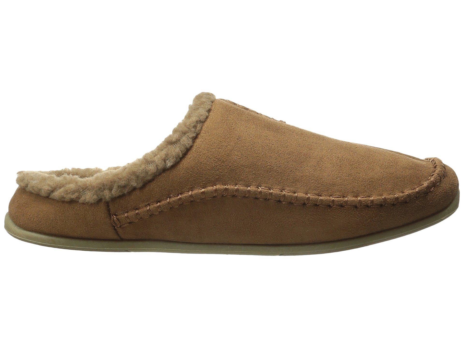 nordic slippers men's