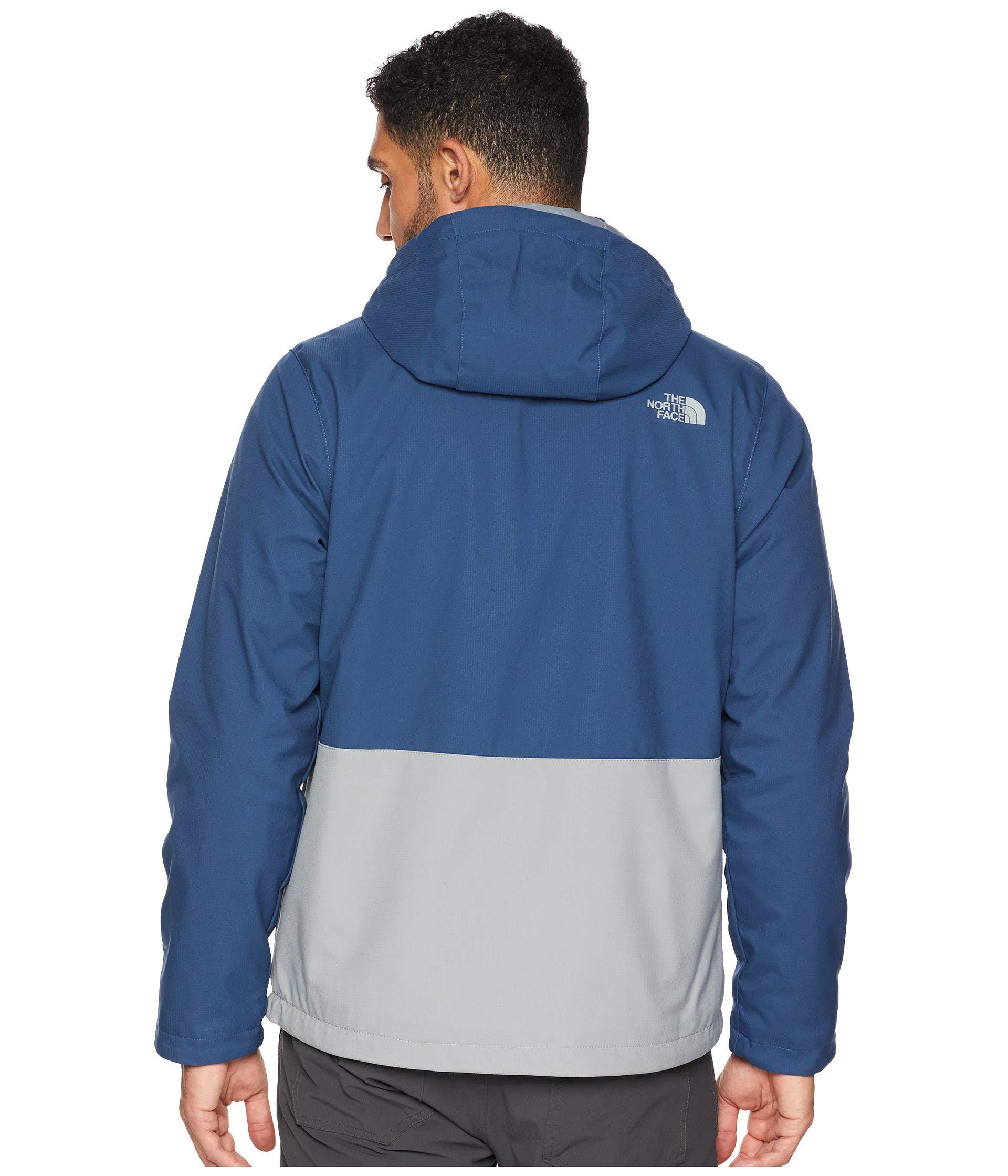 the north face apex elevation