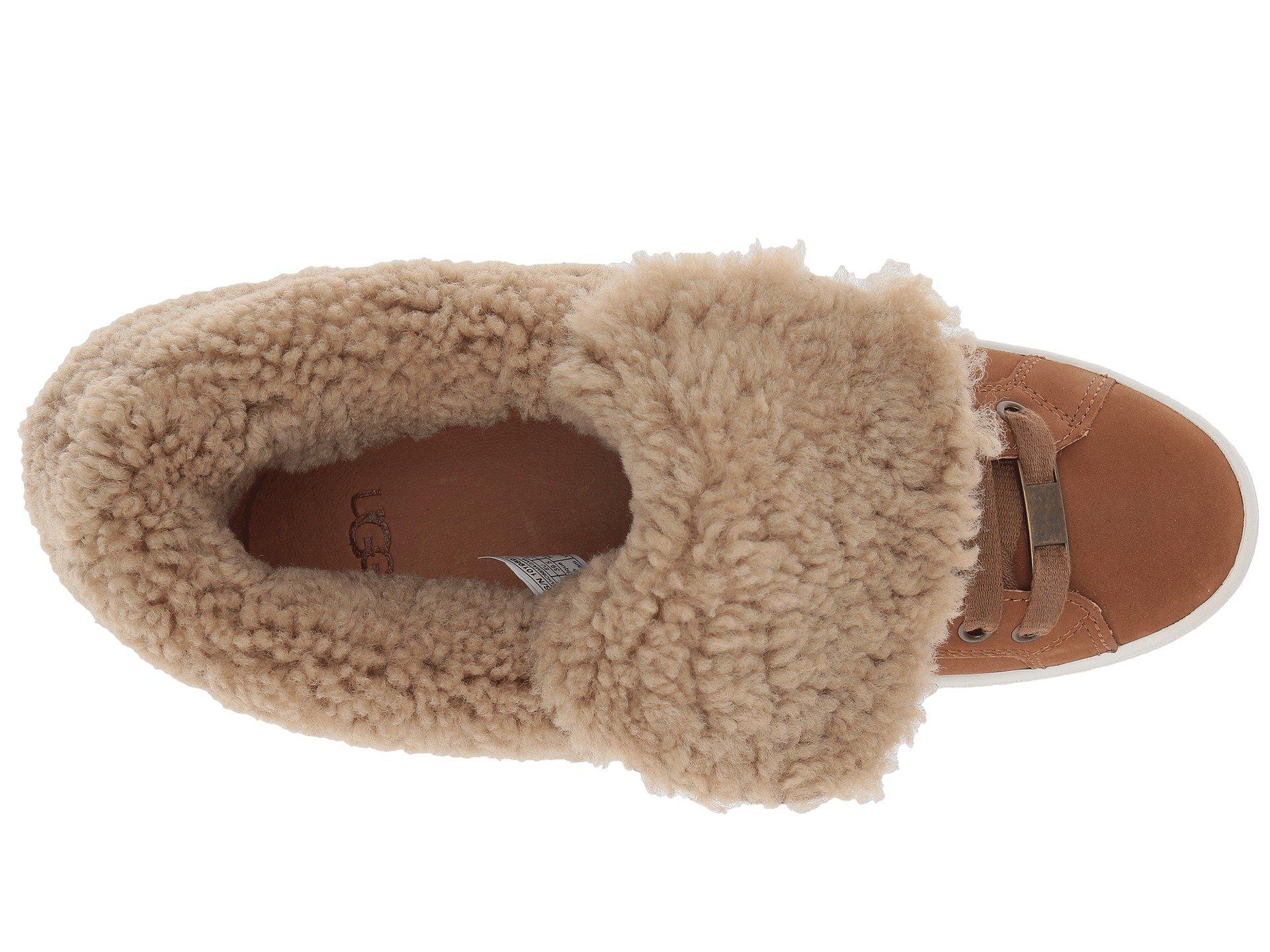 ugg starlyn chestnut