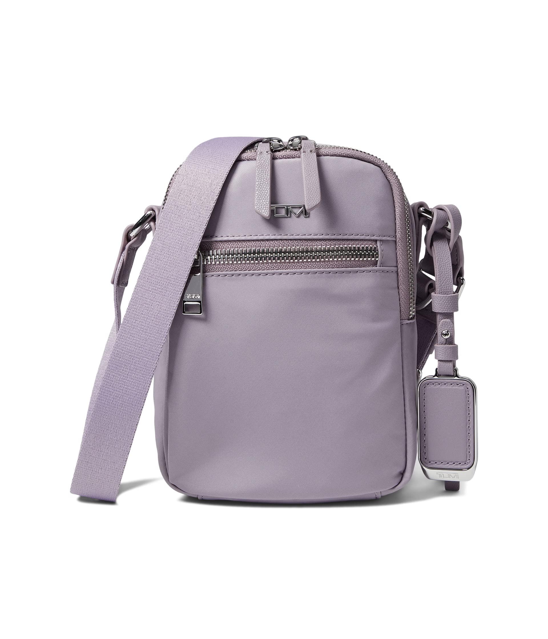 Tumi Voyageur Persia Crossbody in Purple Lyst