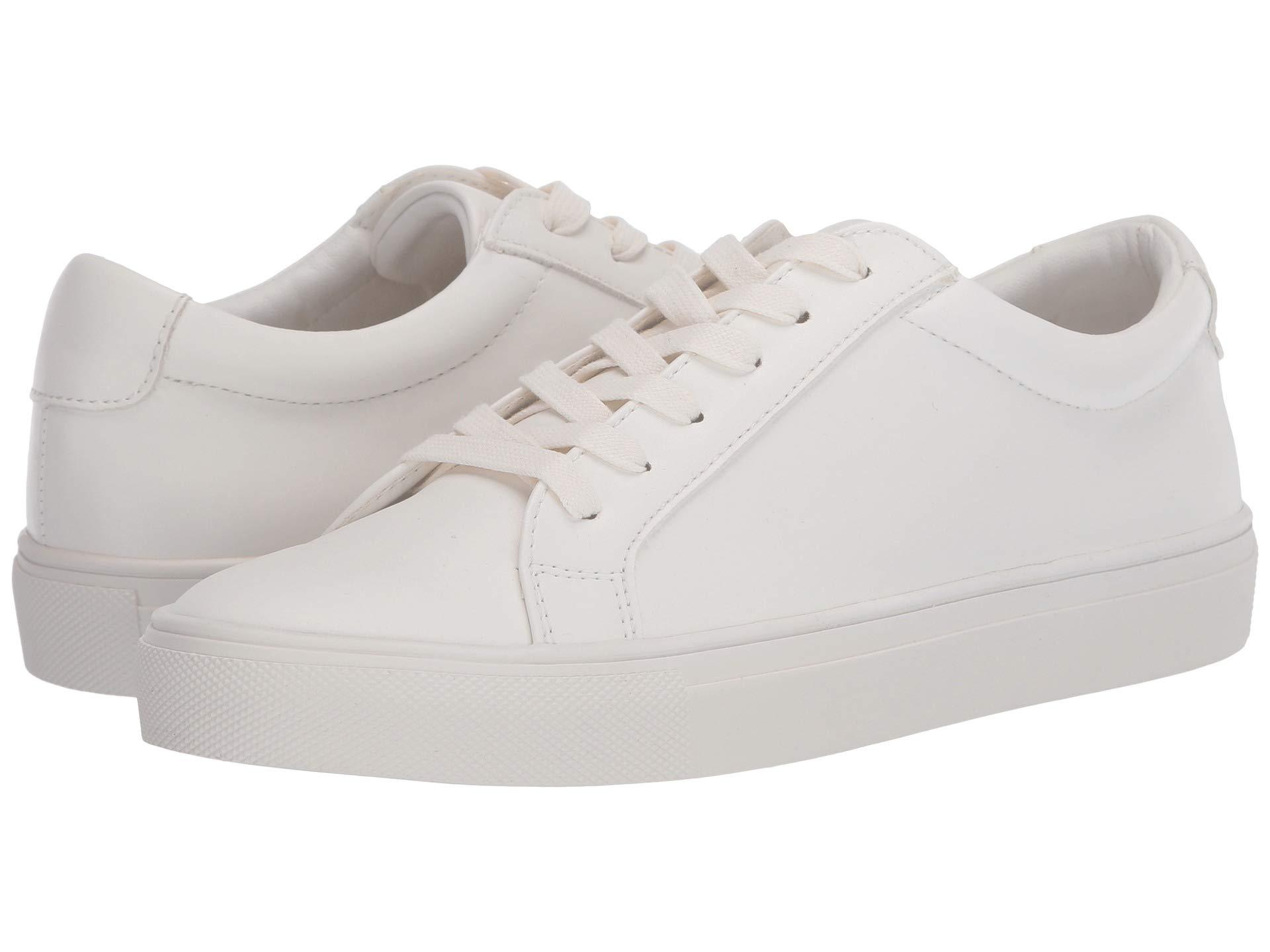 Steve Madden Coastal Sneaker in White for Men | Lyst