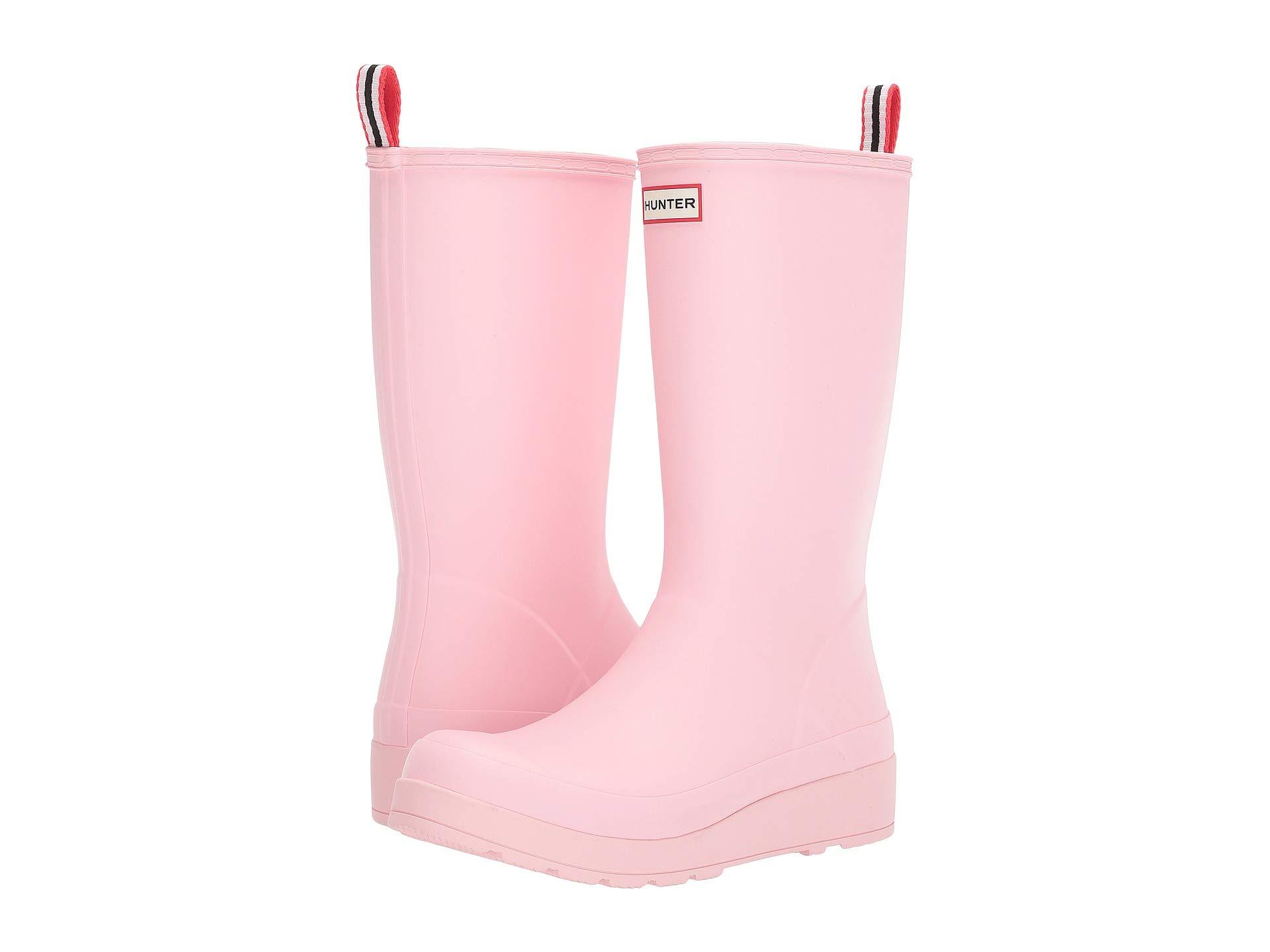 hunter boots candy floss