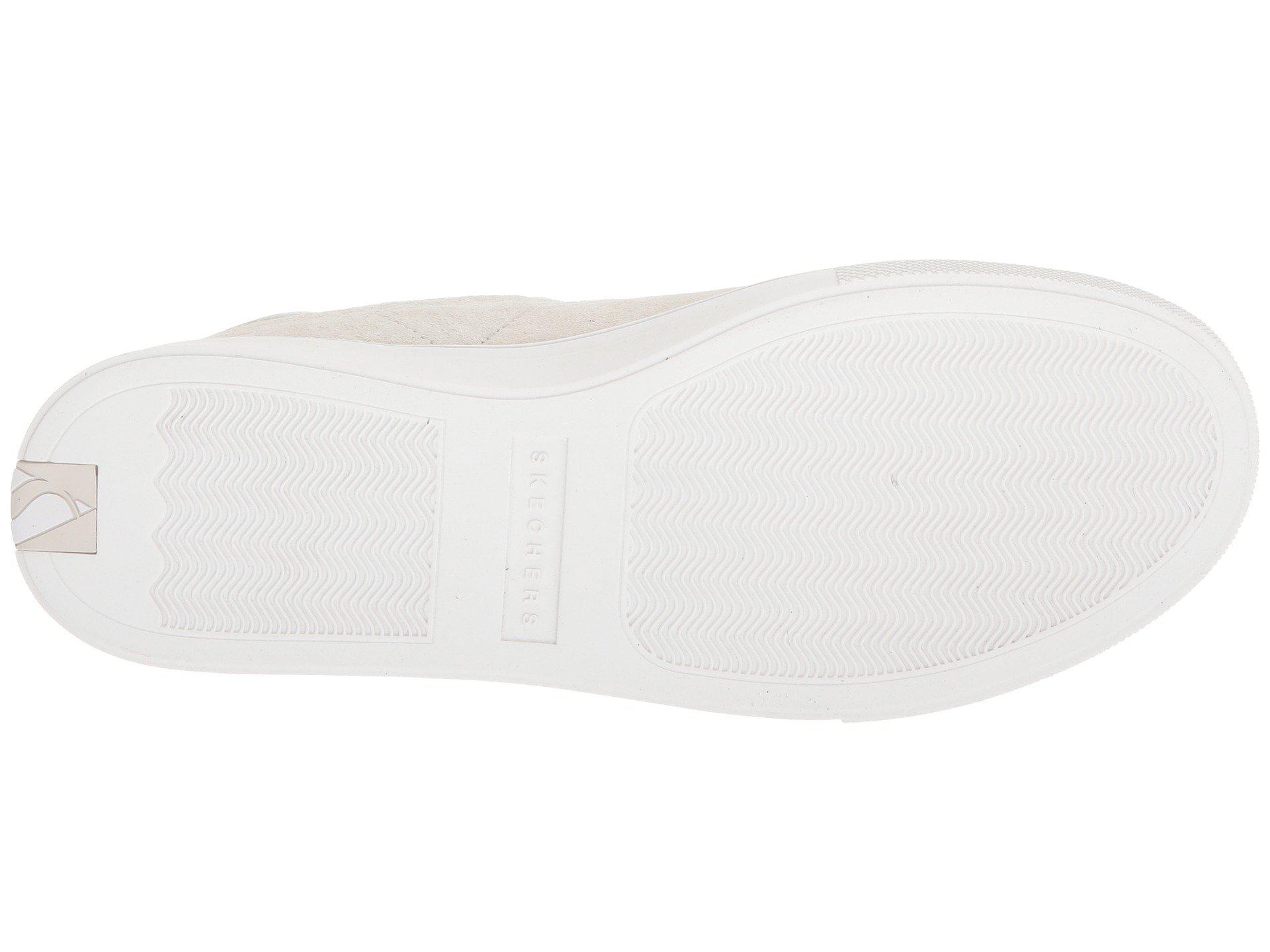 skechers moda perswayed lace up trainers