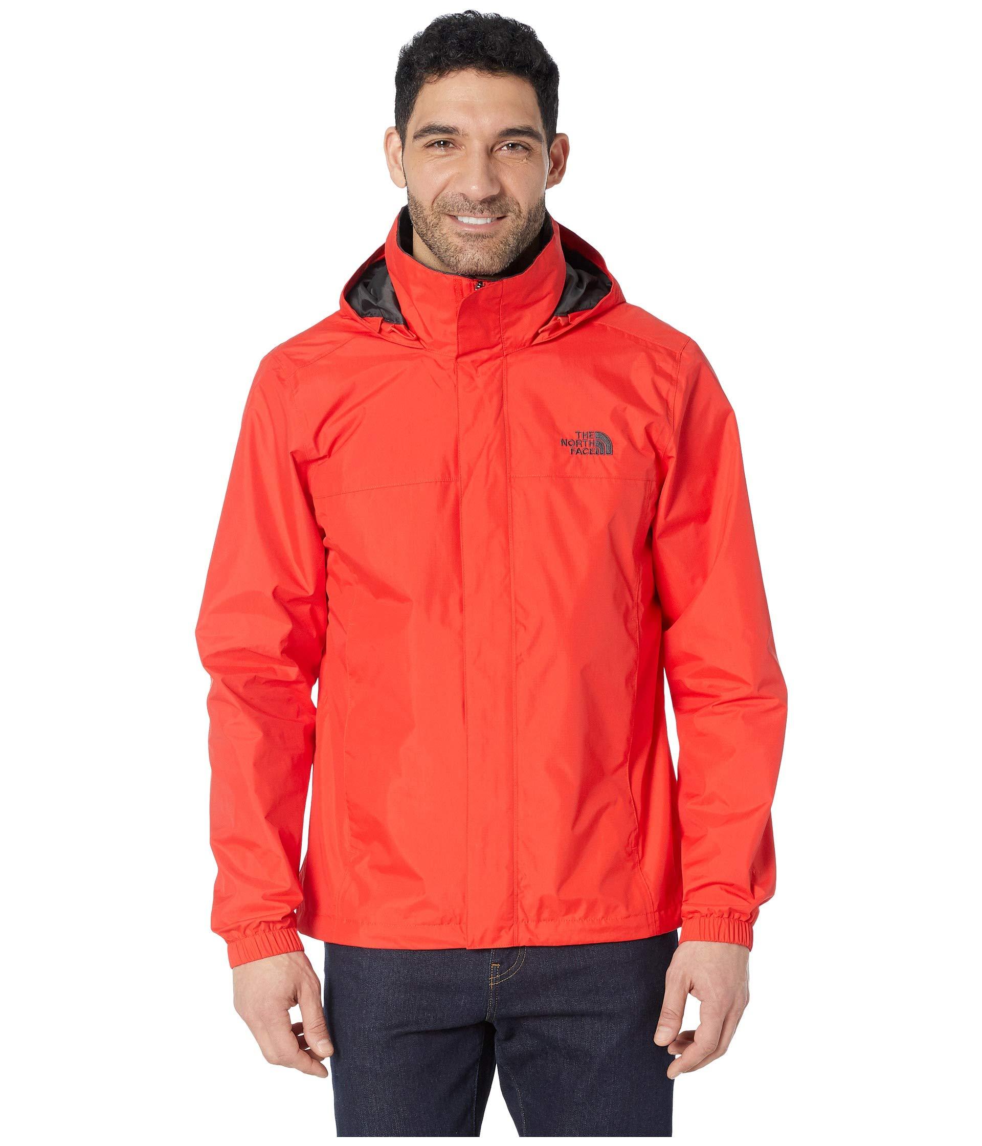the north face resolve 2 jacket mens