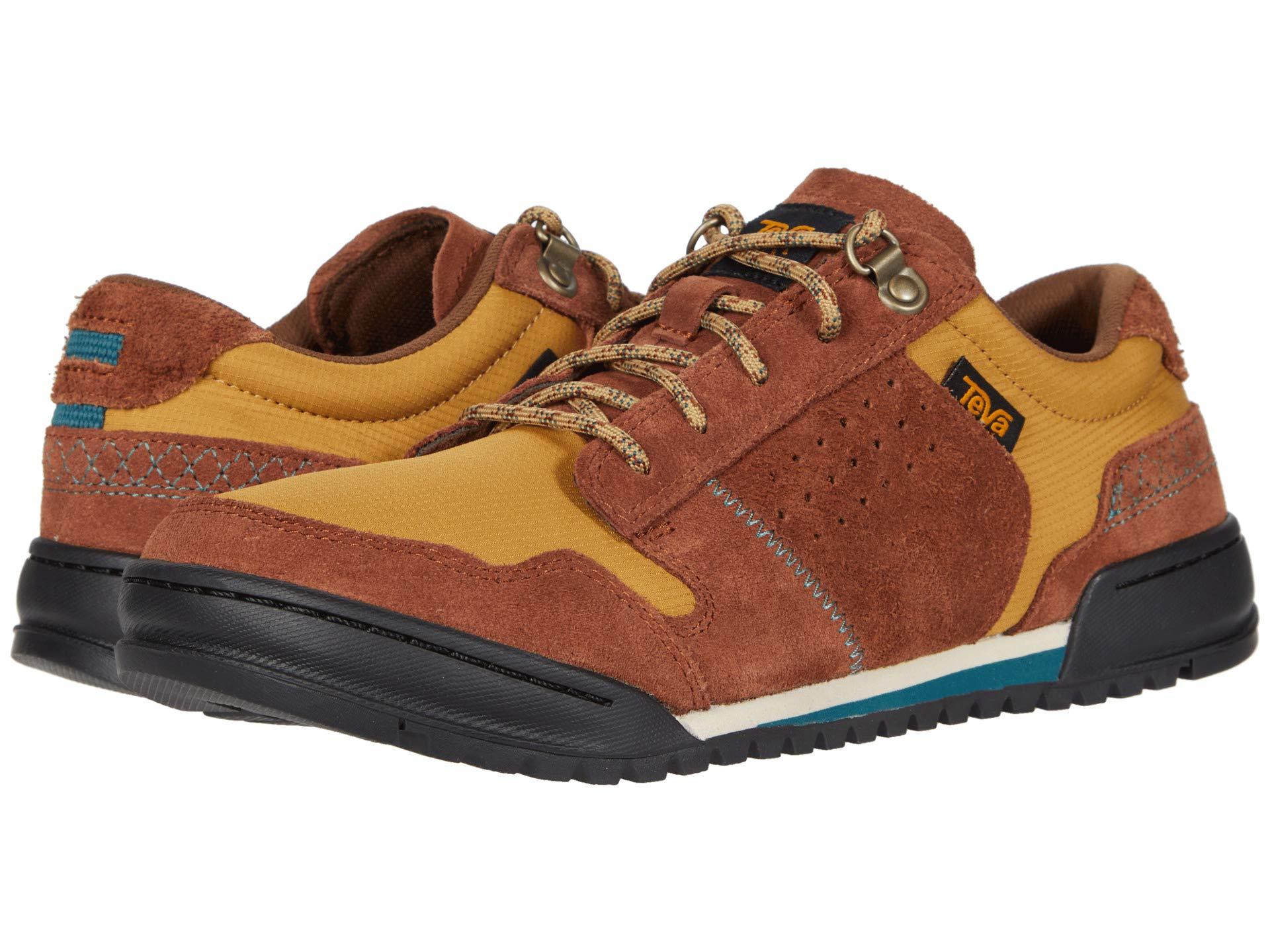 tevas brown