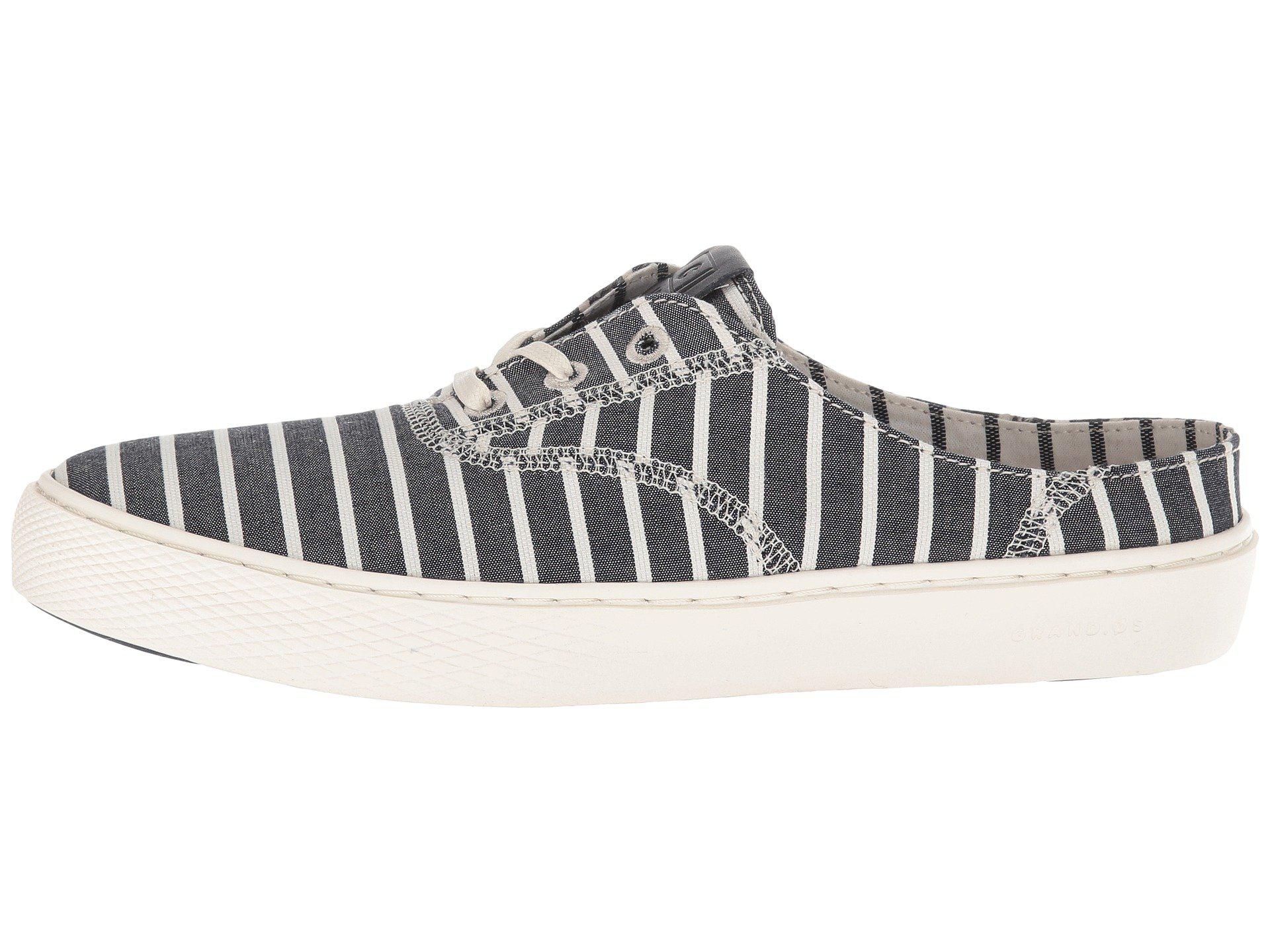 cole haan grandpro deck mule