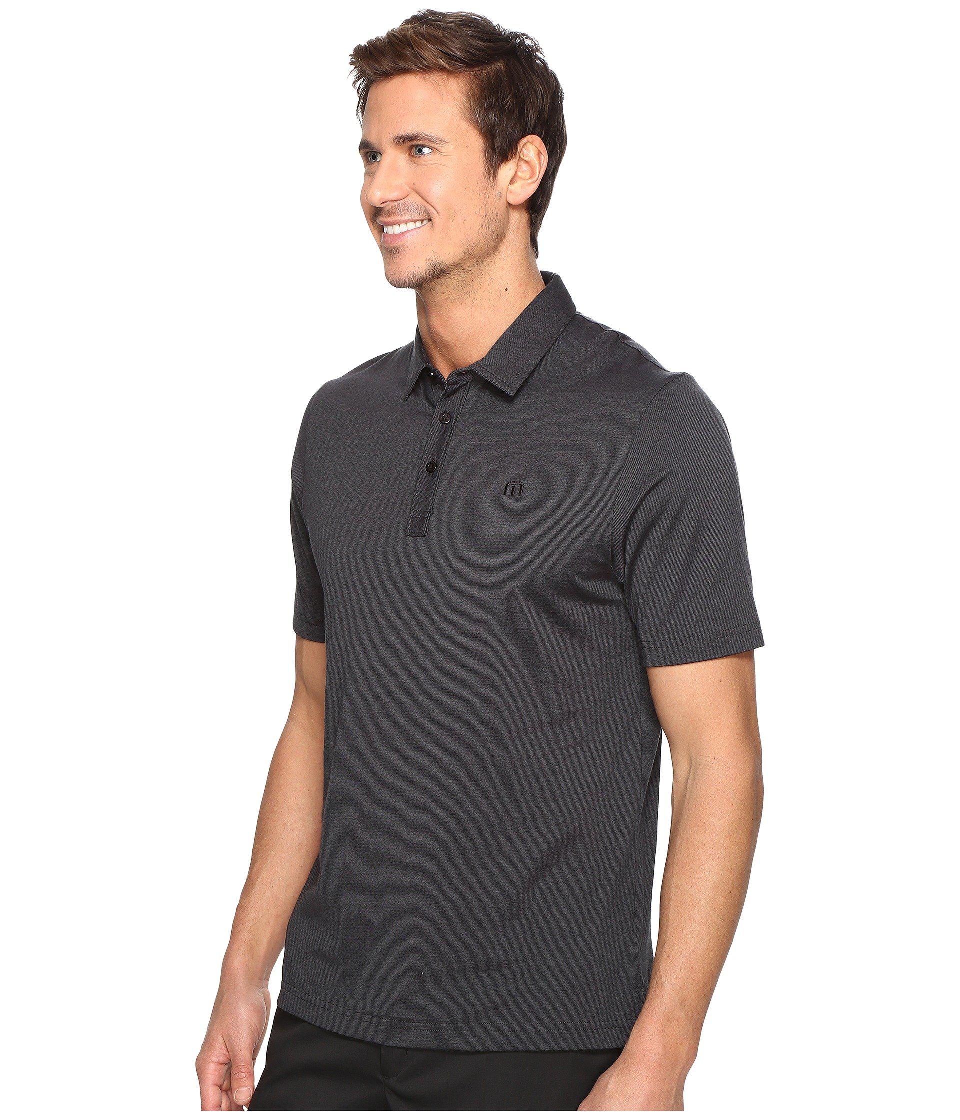 travis mathew polo sale
