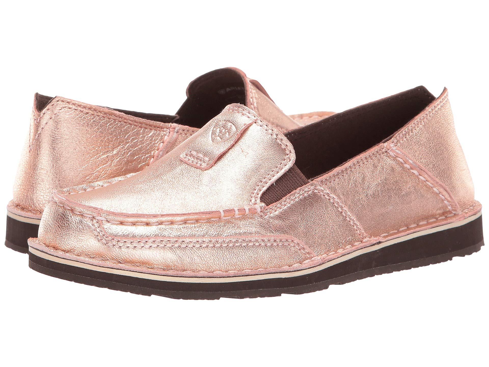 ariat pewter cruiser