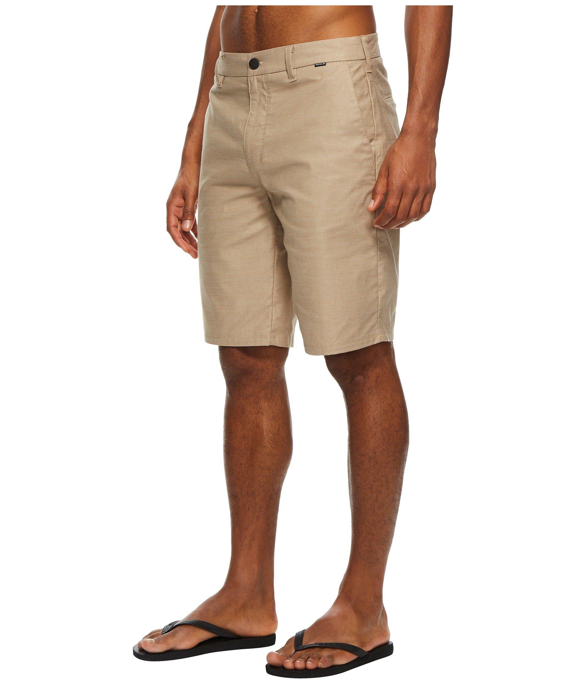 hurley nike dri fit shorts