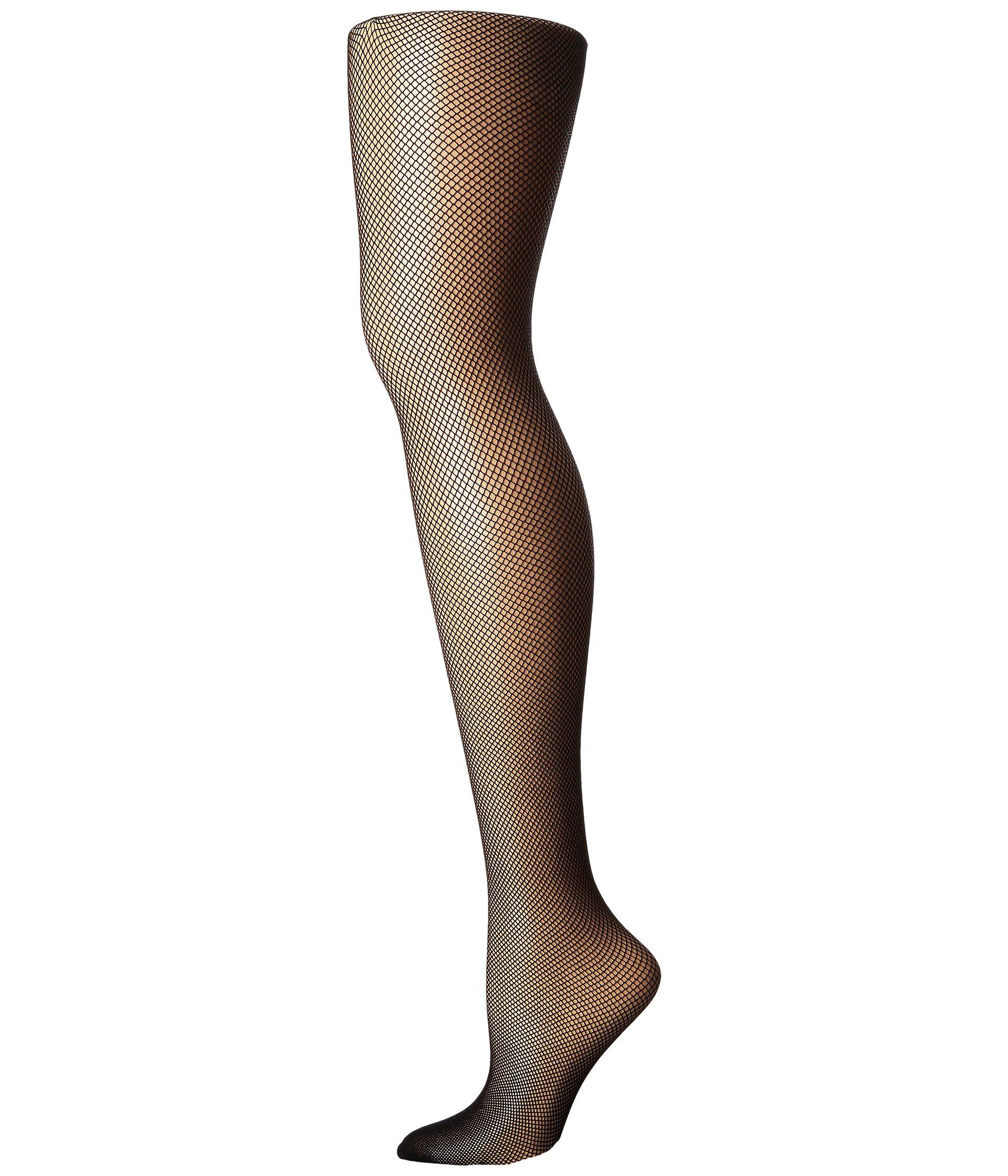 Wolford Synthetic Twenties Tights in Black - Lyst