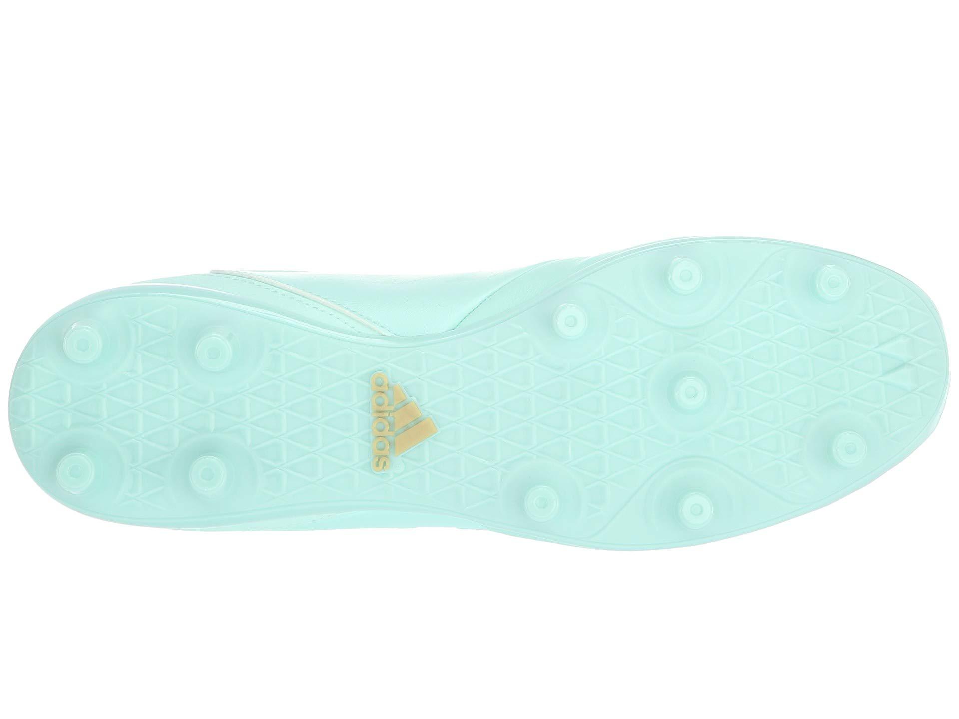 adidas superstar metallic dames mint