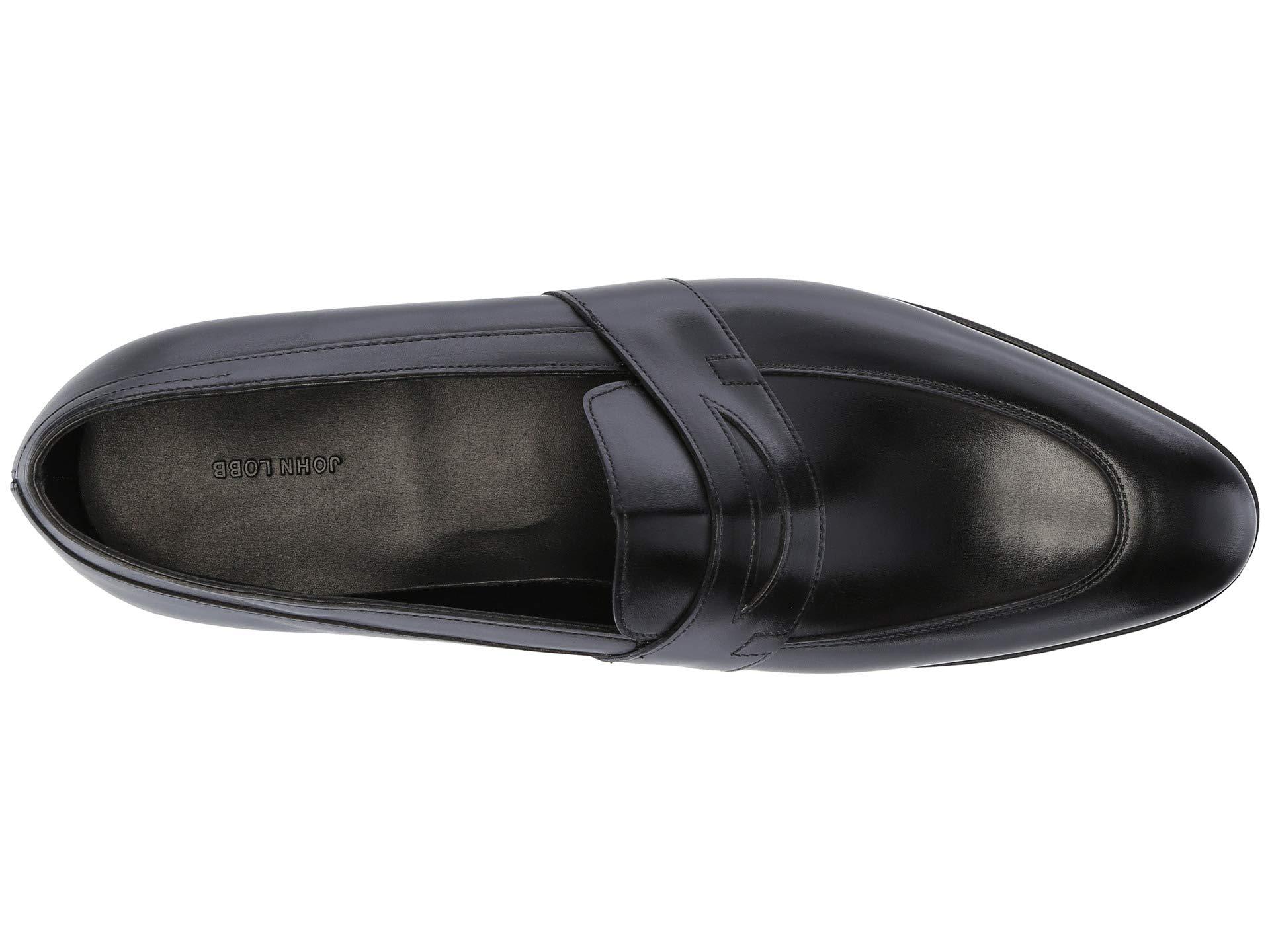 adley platform loafer