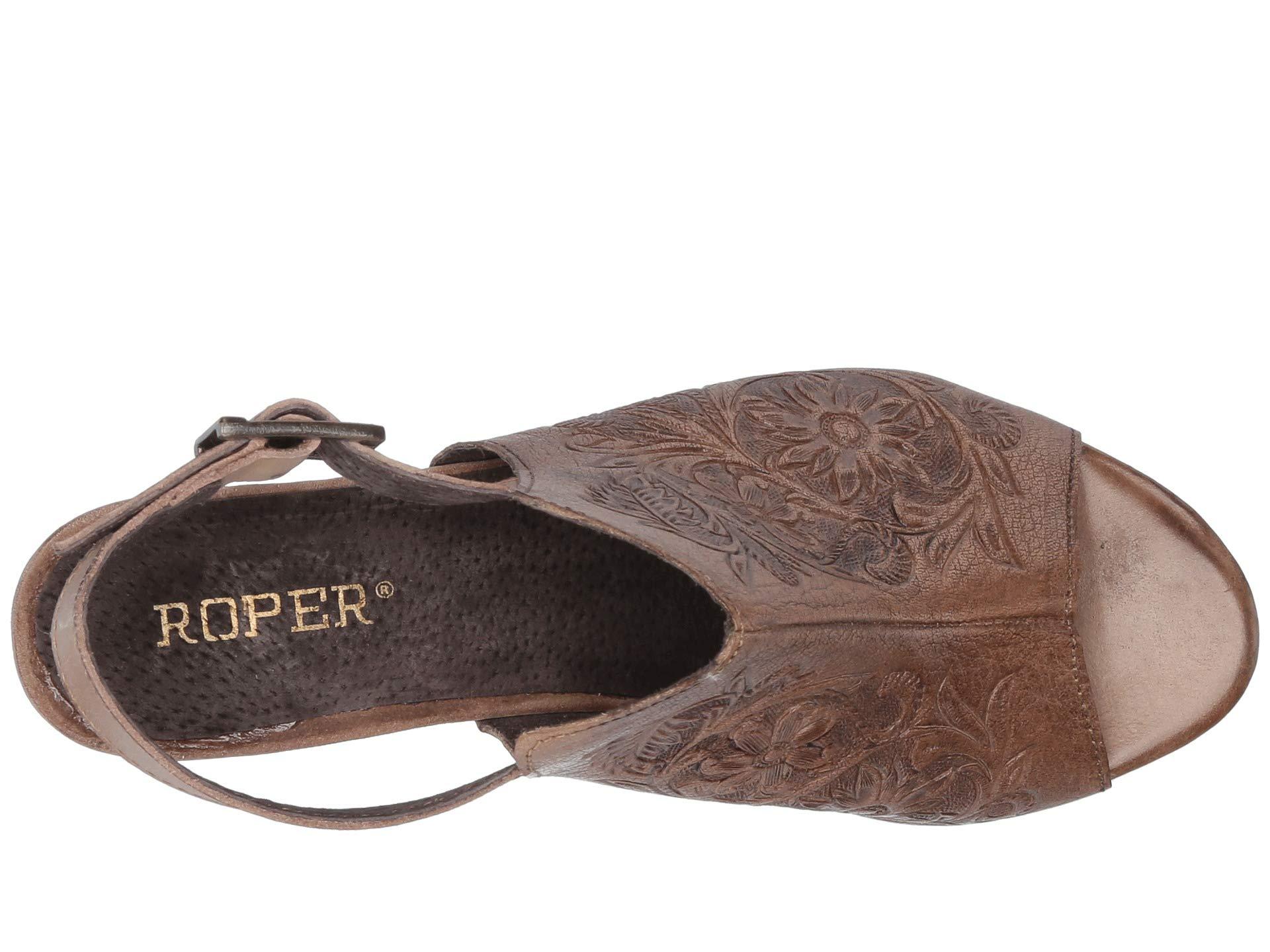 roper mika heel