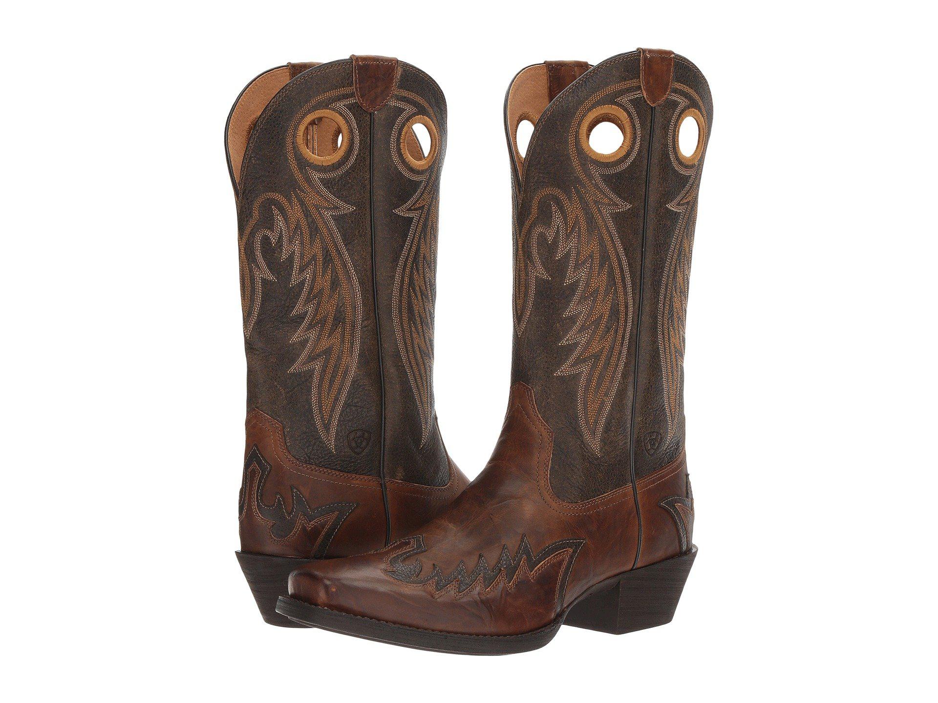 ariat rival boots