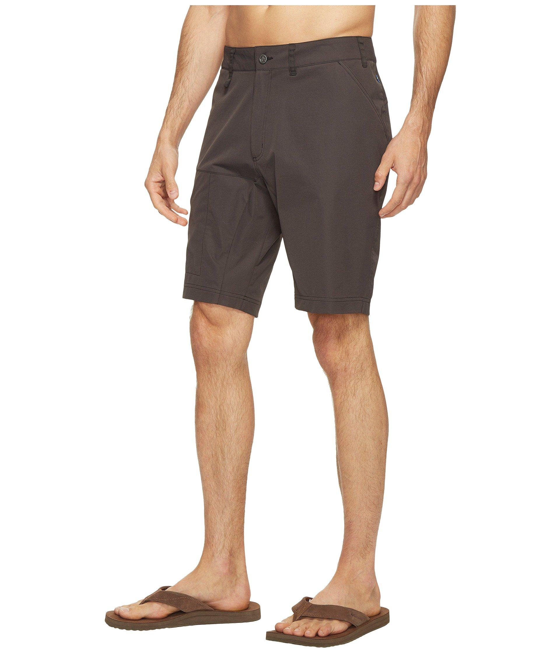 abisko lite shorts